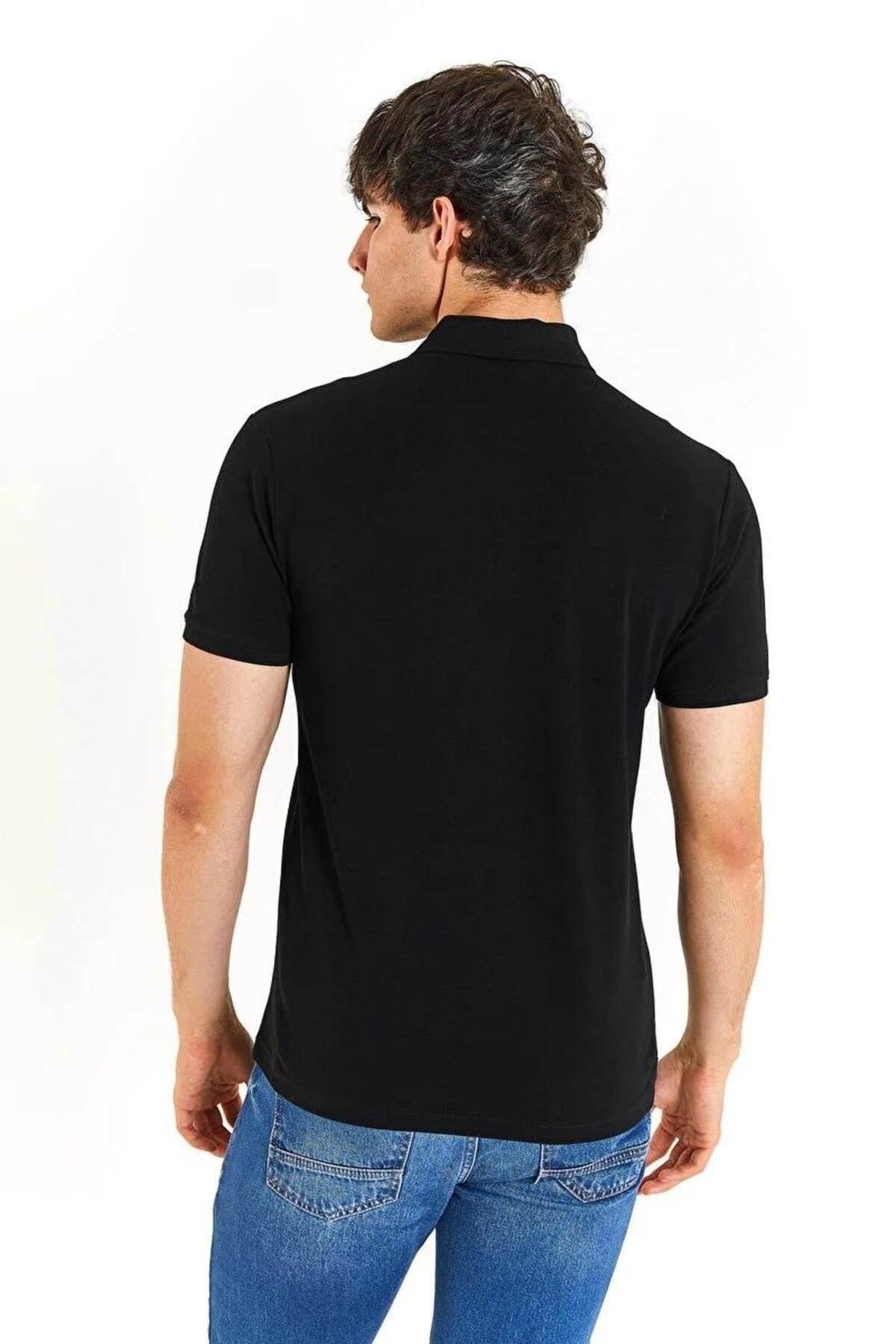 U.S. POLO ASSN. ERKEK T SHIRT G081GL011-0-1792406