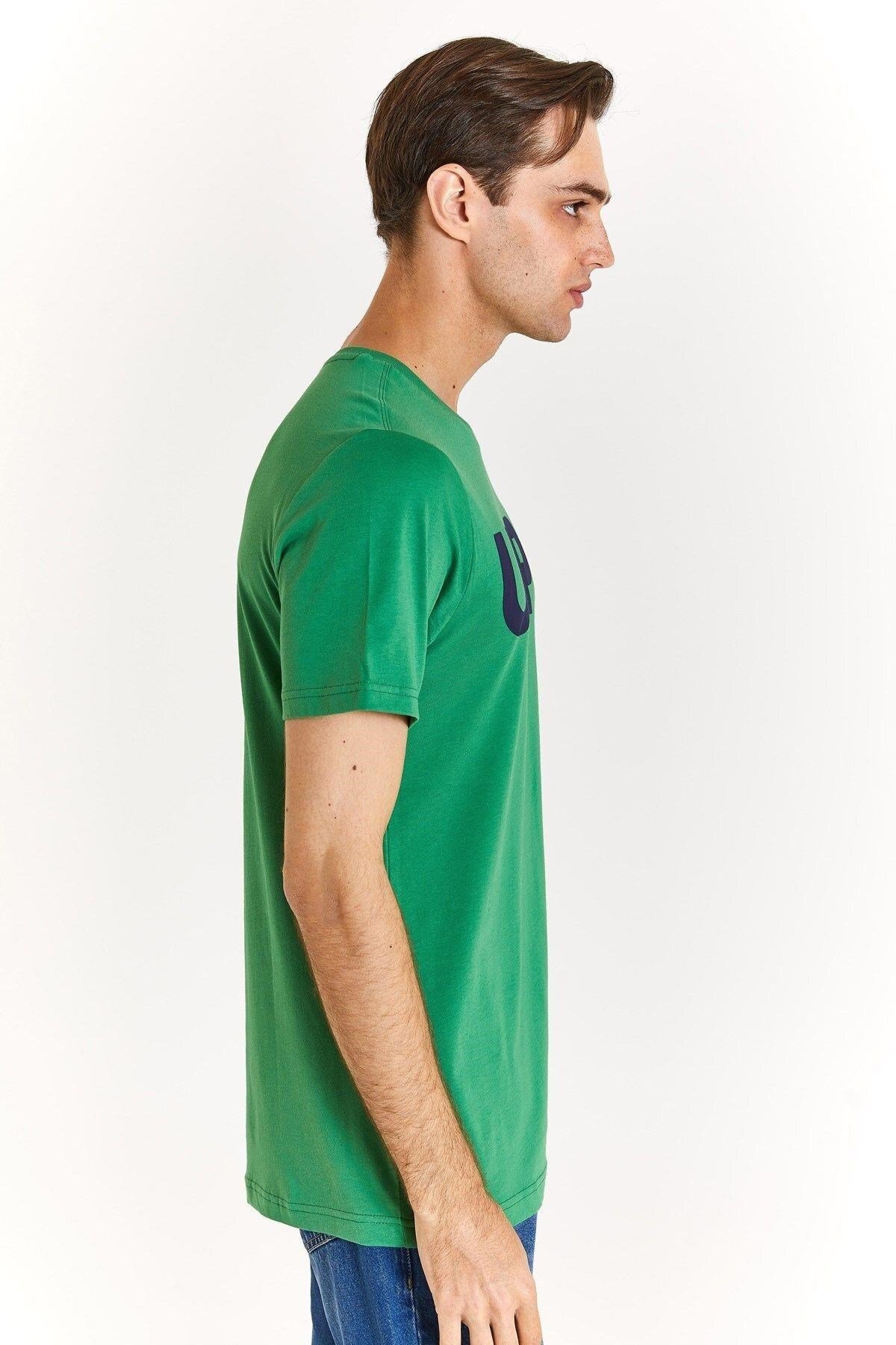 U.S. POLO ASSN. ERKEK T SHIRT G081GL011-0-1792406