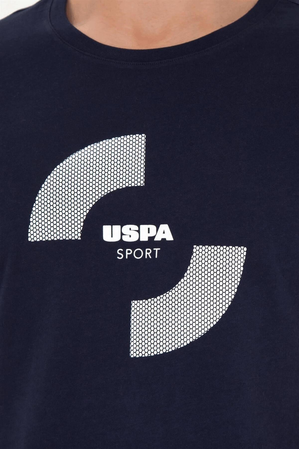 U.S. POLO ASSN. ERKEK T-SHİRT G081SZ011-0-1824946