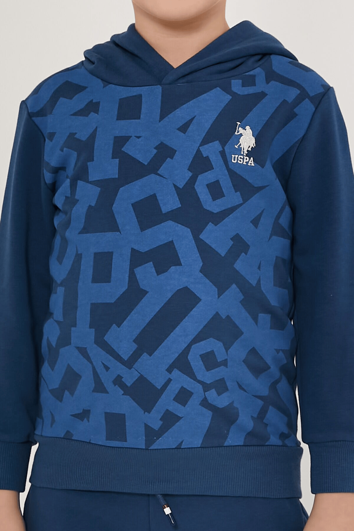 U.S. POLO ASSN. ERKEK ÇOCUK EŞOFMAN TAKIMI US1513-G