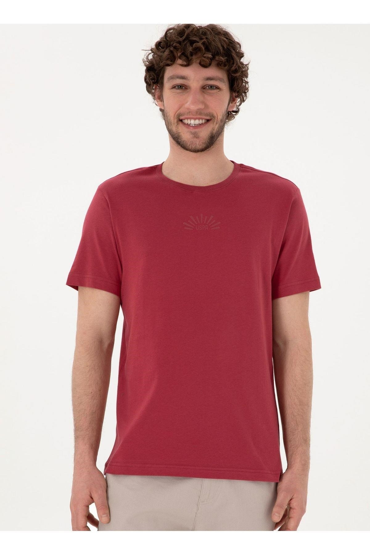 U.S. POLO ASSN. ERKEK T-SHİRT G081SZ011-000-2107313