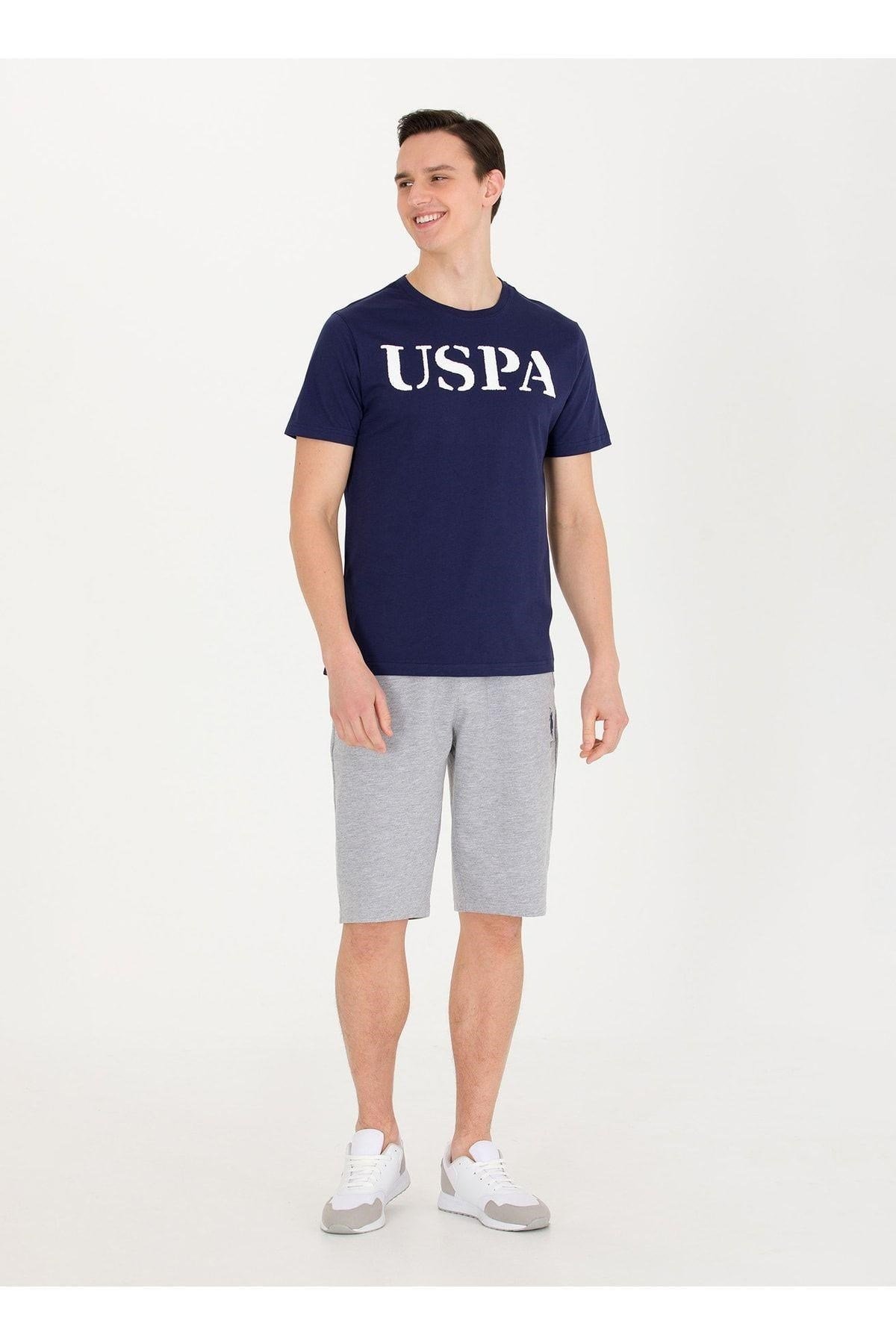 U.S. POLO ASSN. ERKEK T-SHİRT G081SZ011-1571124