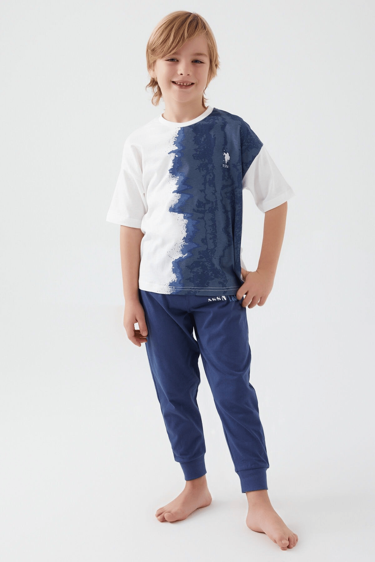 U.S. POLO ASSN. ERKEK GARSON İKİLİ TAKIM US1339-G