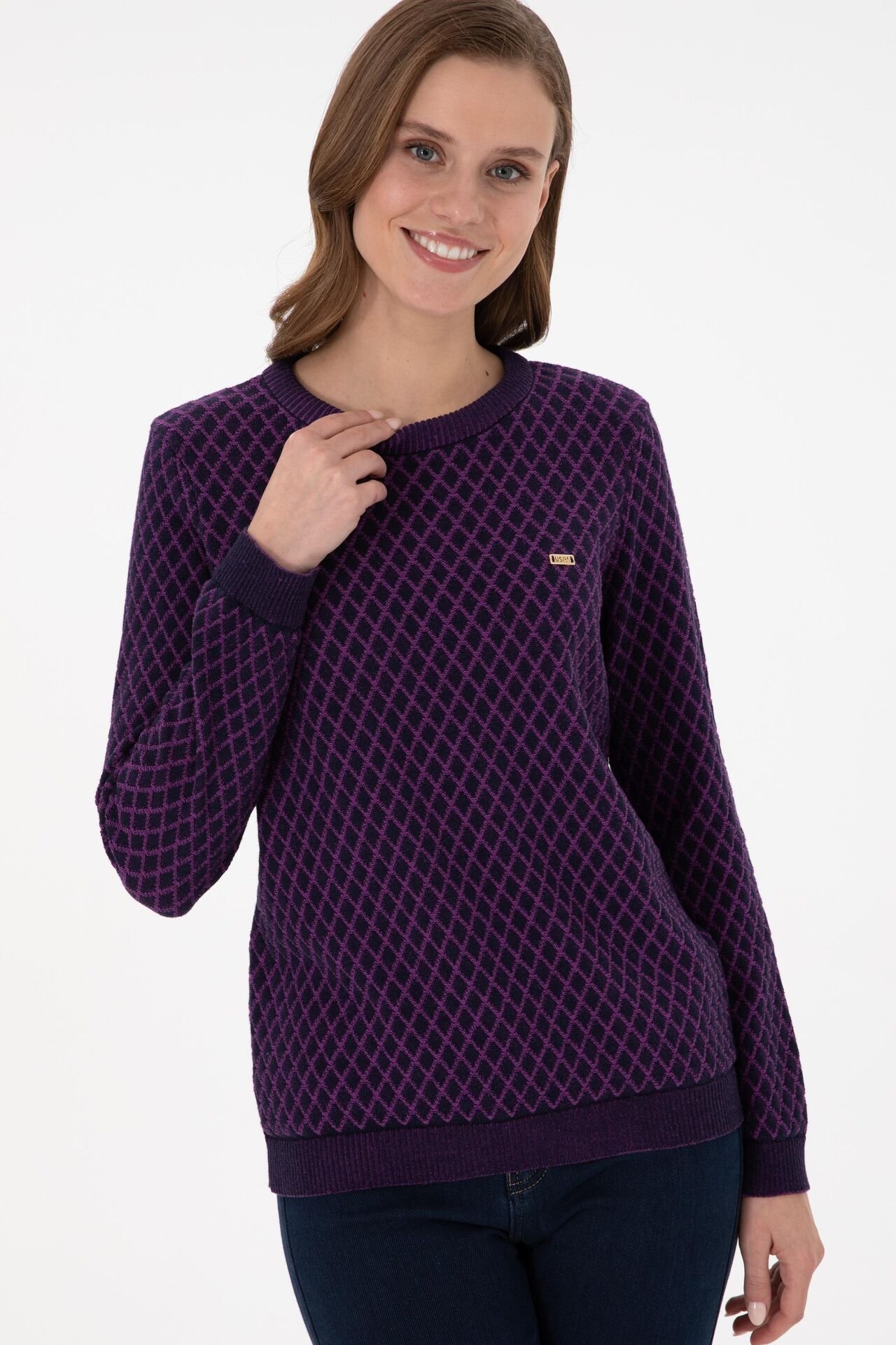 U.S. POLO ASSN. KADIN KAZAK G082GL0TK-000-1954491