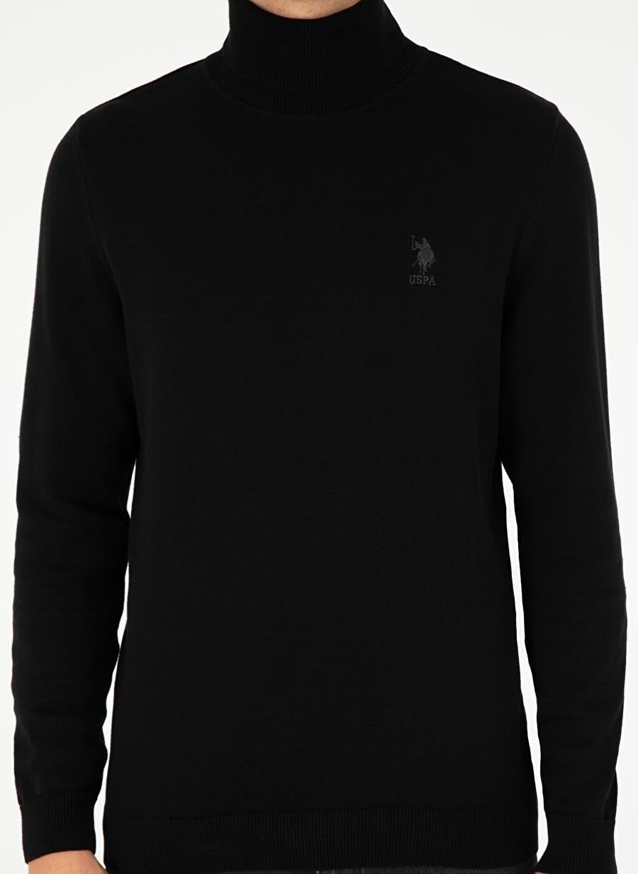 U.S. POLO ASSN. ERKEK TRİKO KAZAK G081SZ0TK-000-1920888