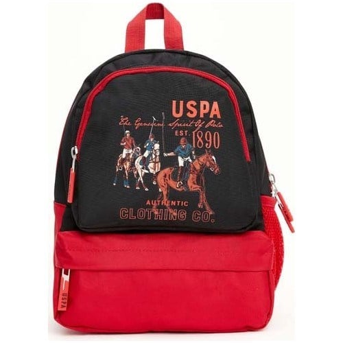 U.S. POLO ASSN. ANAOKUL ÇANTASI PLÇAN22043