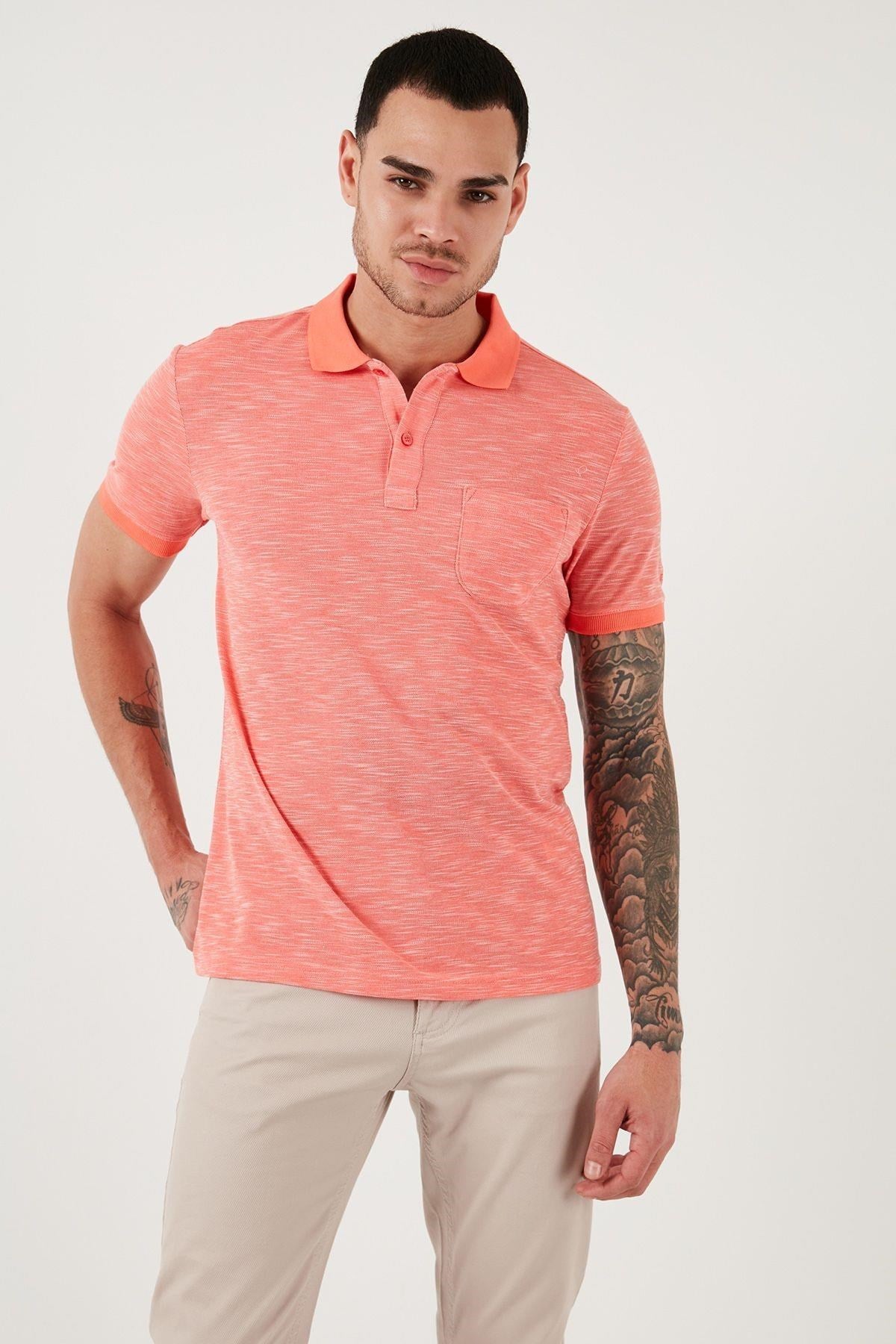 U.S. POLO ASSN. ERKEK T-SHİRT G081GL011-000-1792137