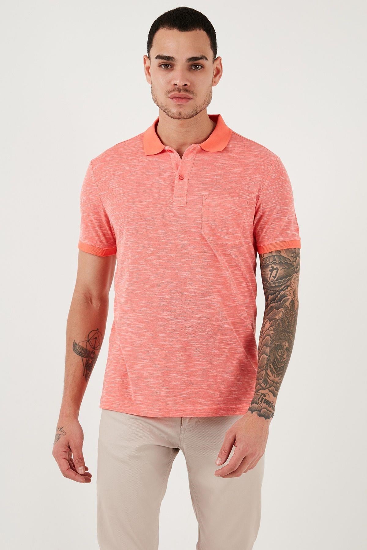 U.S. POLO ASSN. ERKEK T-SHİRT G081GL011-000-1792137