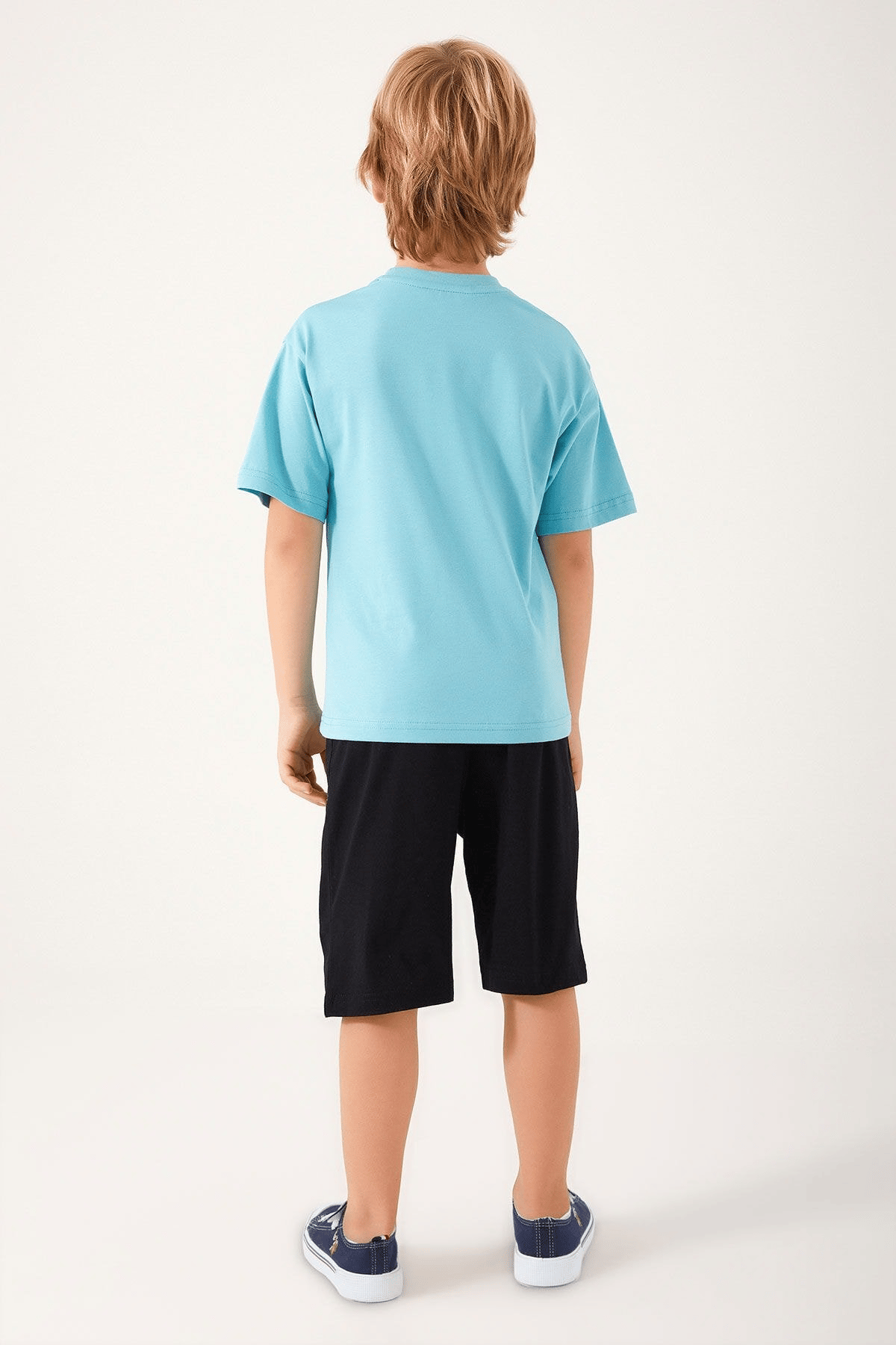 U.S. POLO ASSN. ERKEK GARSON BERMUDA TAKIM US1319-G