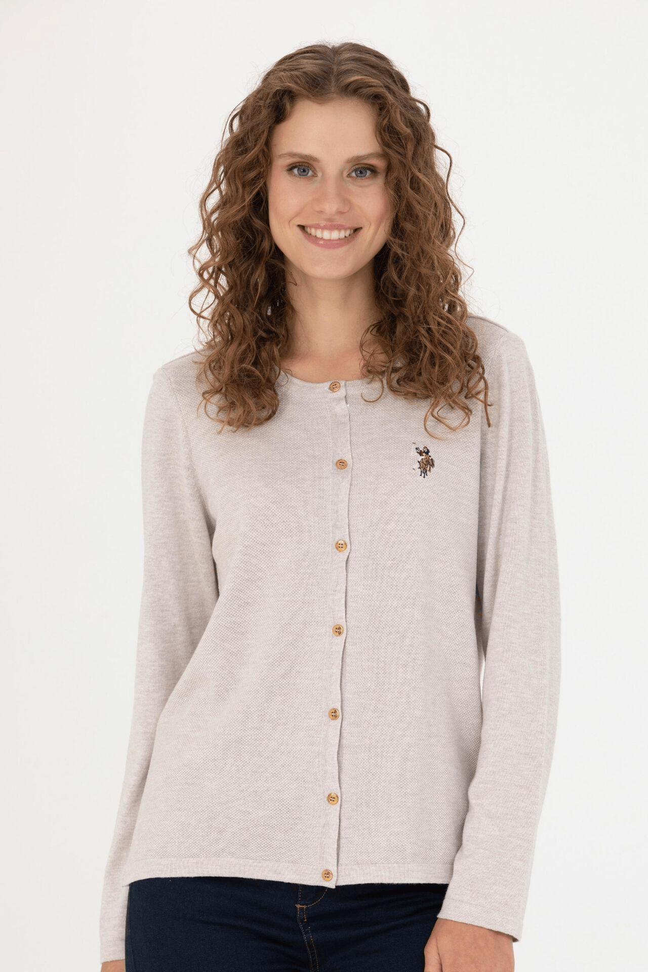U.S. POLO ASSN. BAYAN TRİKO HİRKA G082SZ0TH-000-1629747