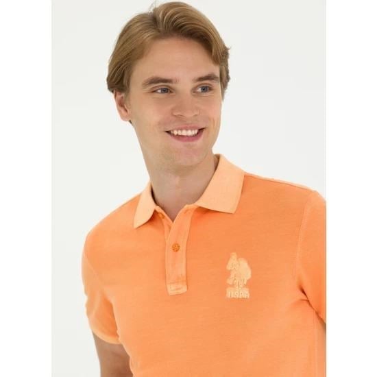 U.S. POLO ASSN. ERKEK T-SHİRT G081SZ011-1573851