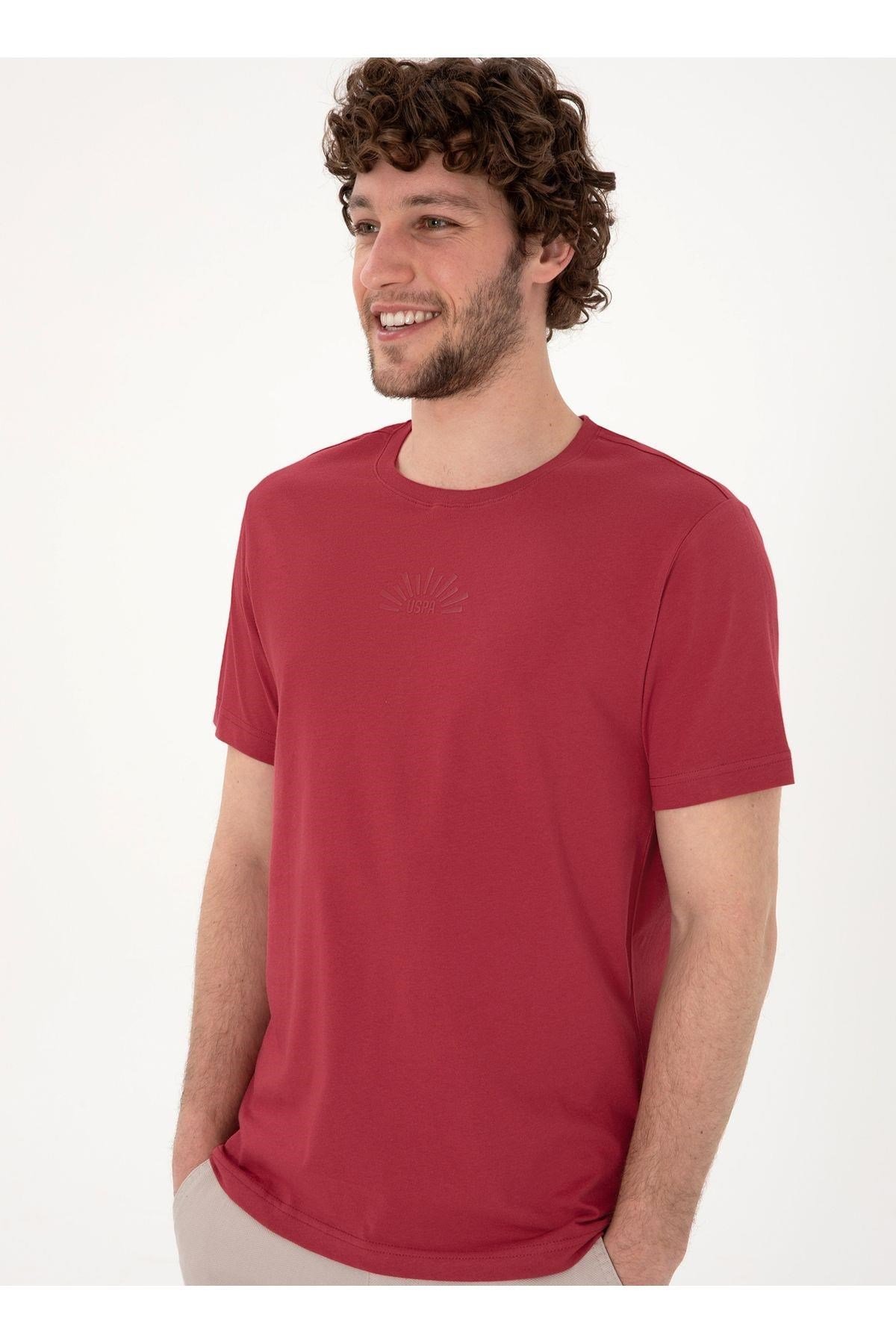 U.S. POLO ASSN. ERKEK T-SHİRT G081SZ011-000-2107313