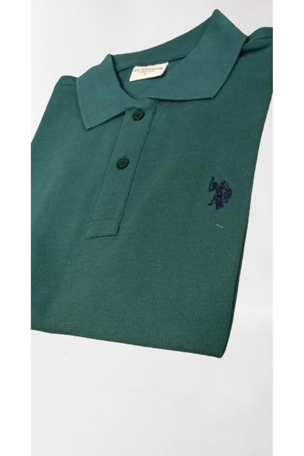 U.S. POLO ASSN. ERKEK T SHIRT G081GL011-0-1792406