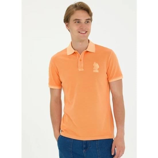 U.S. POLO ASSN. ERKEK T-SHİRT G081SZ011-1573851