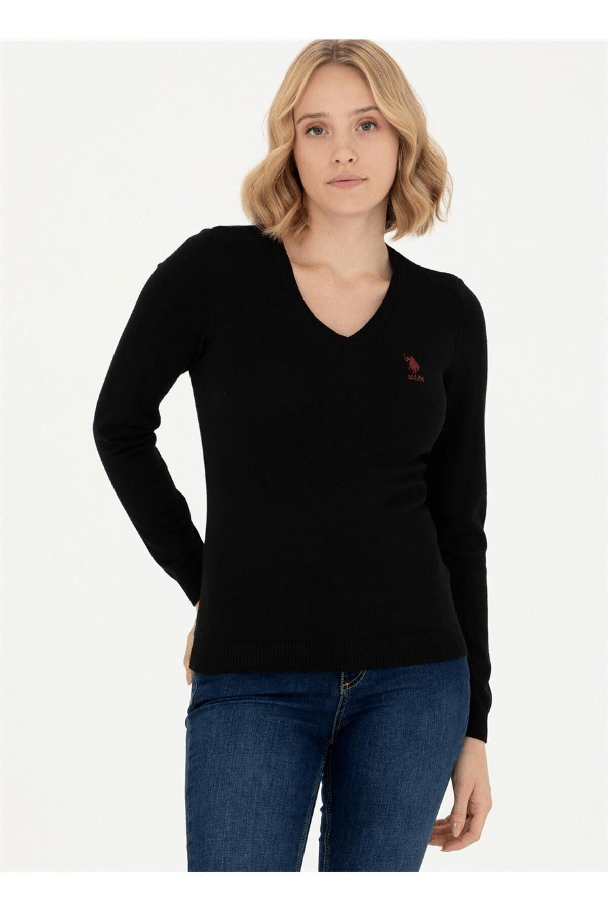 U.S. POLO ASSN. BAYAN TRIKO KAZAK G082GL0TK-000-1629773