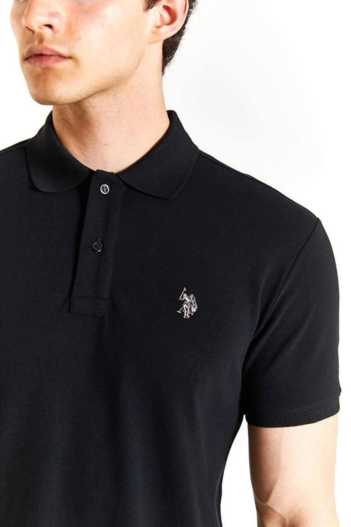 U.S. POLO ASSN. ERKEK T SHIRT G081GL011-0-1792406