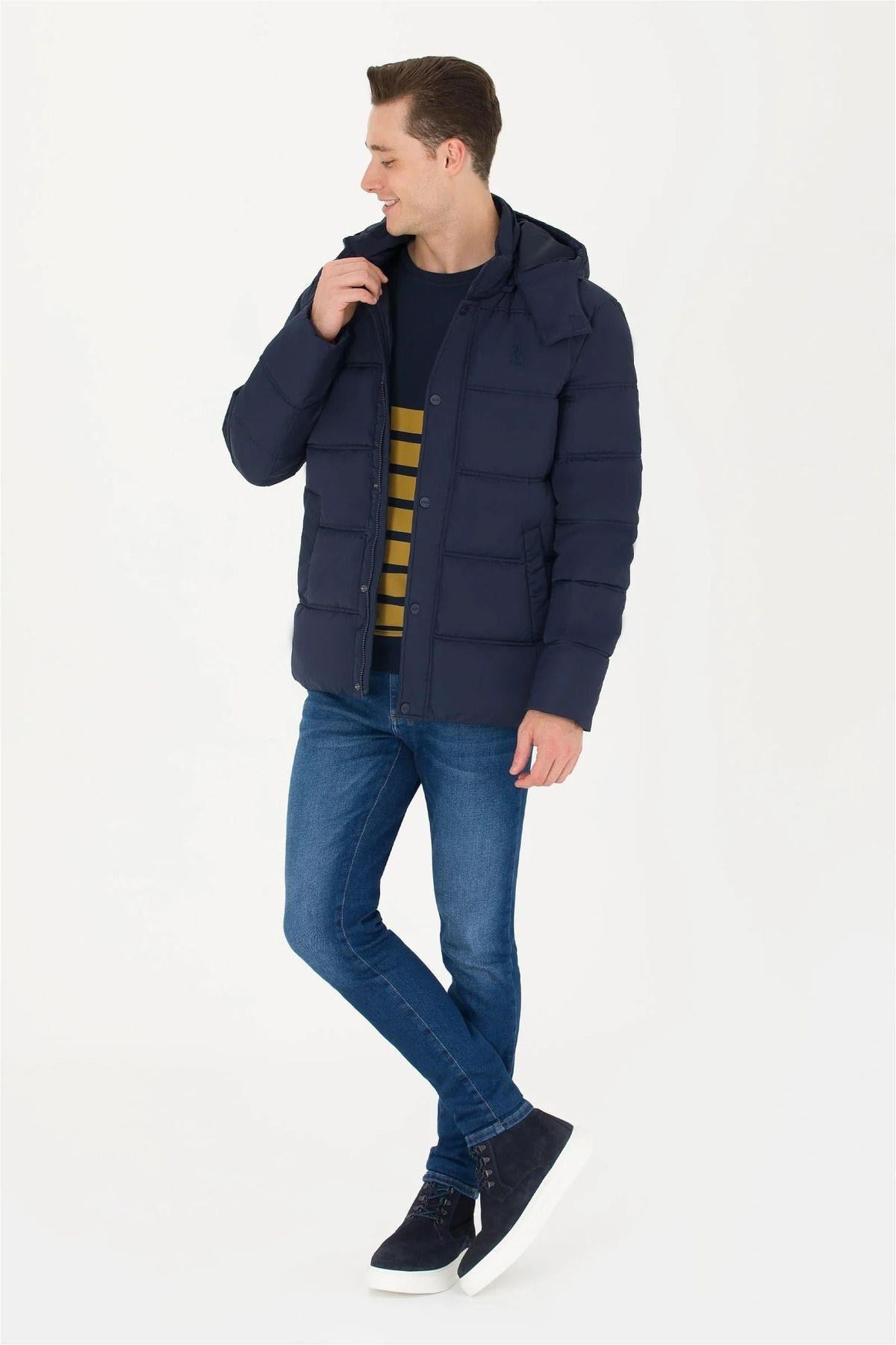 U.S. POLO ASSN. ERKEK MONT SENTETIK G081GL0MS-000-1631667