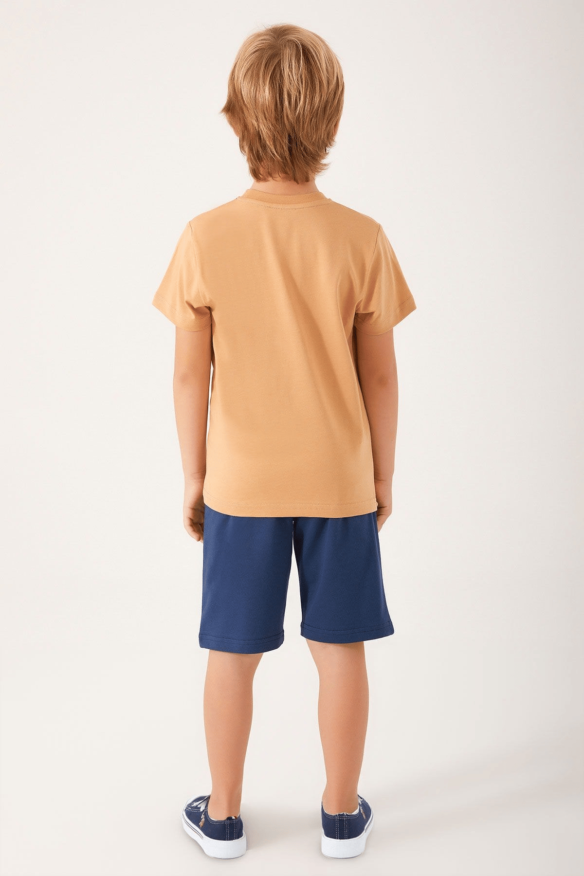 U.S. POLO ASSN. ERKEK GARSON BERMUDA TAKIM US1306-G