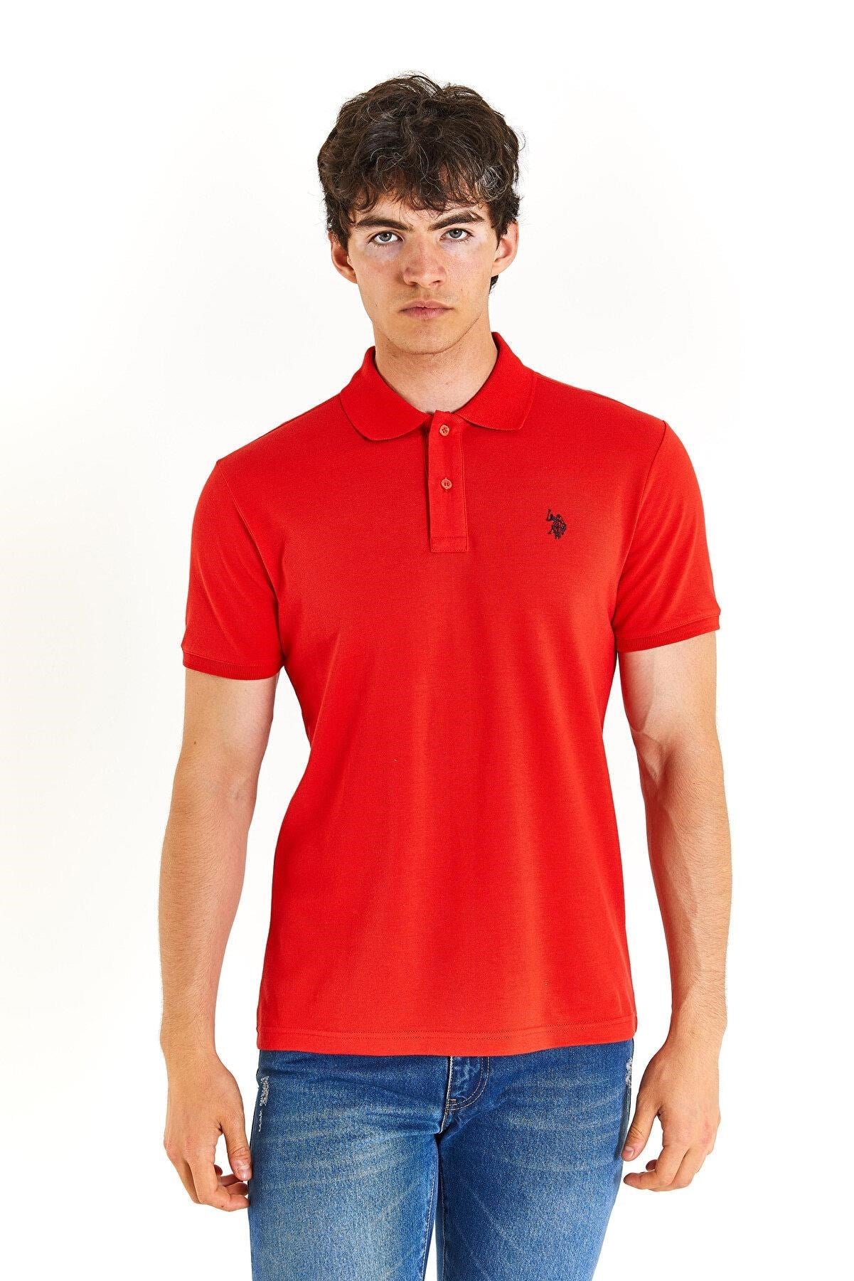 U.S. POLO ASSN. ERKEK T SHIRT G081GL011-0-1792406