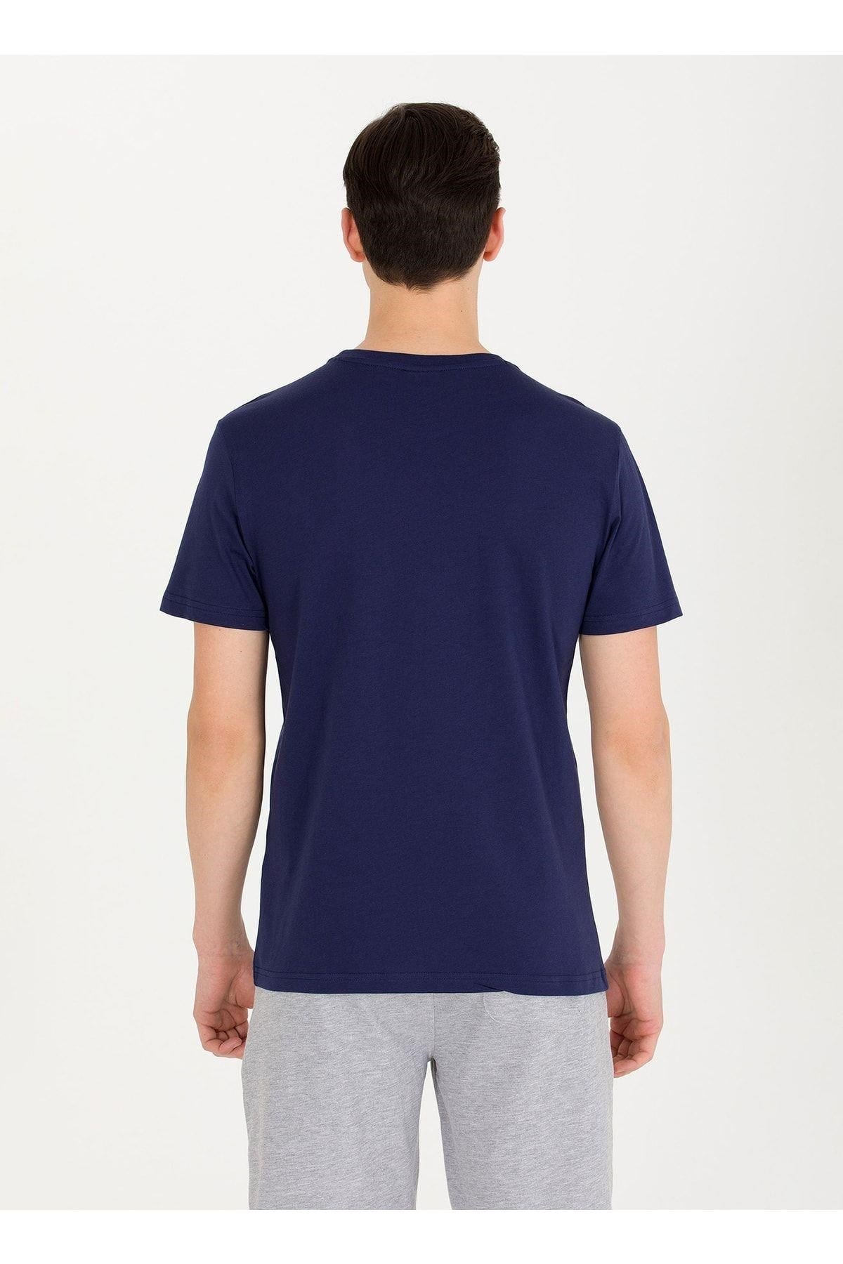 U.S. POLO ASSN. ERKEK T-SHİRT G081SZ011-1571124
