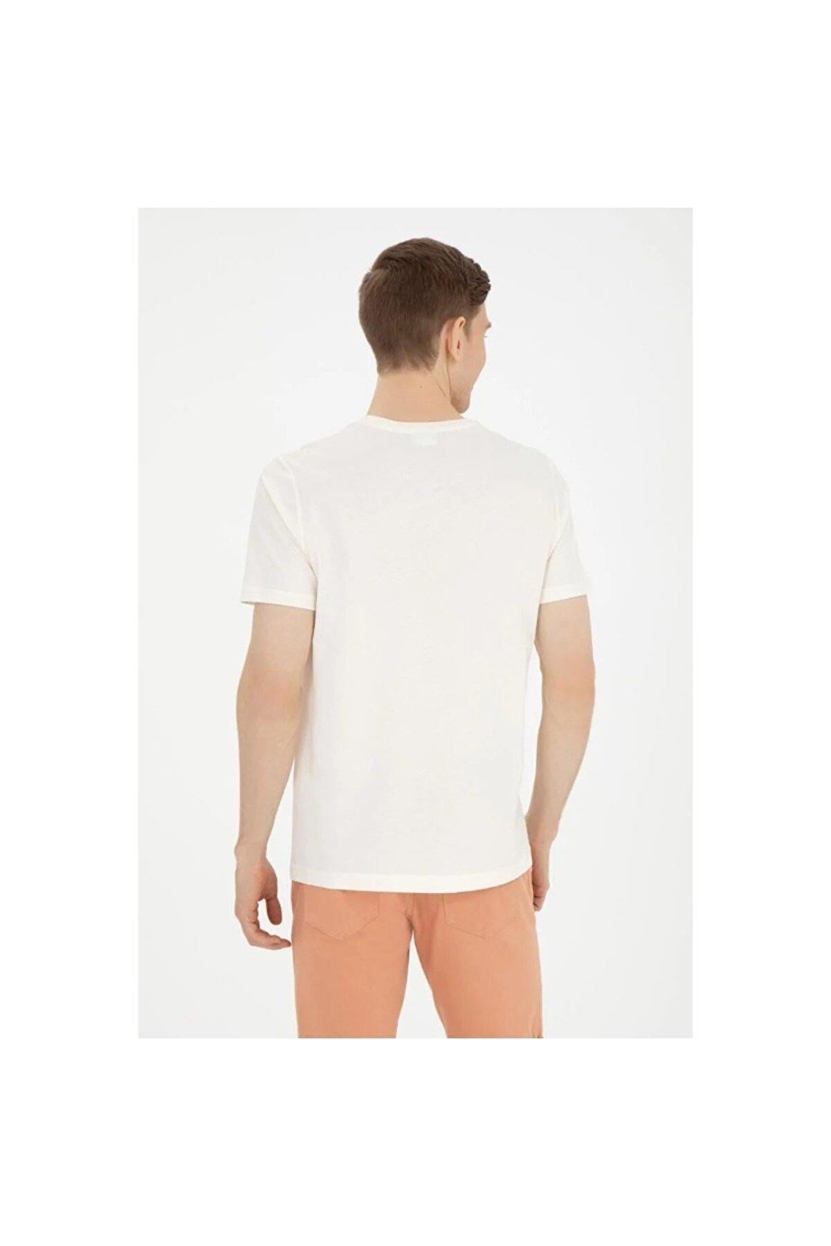 U.S. POLO ASSN. ERKEK T SHIRT G081GL011-0-1827185