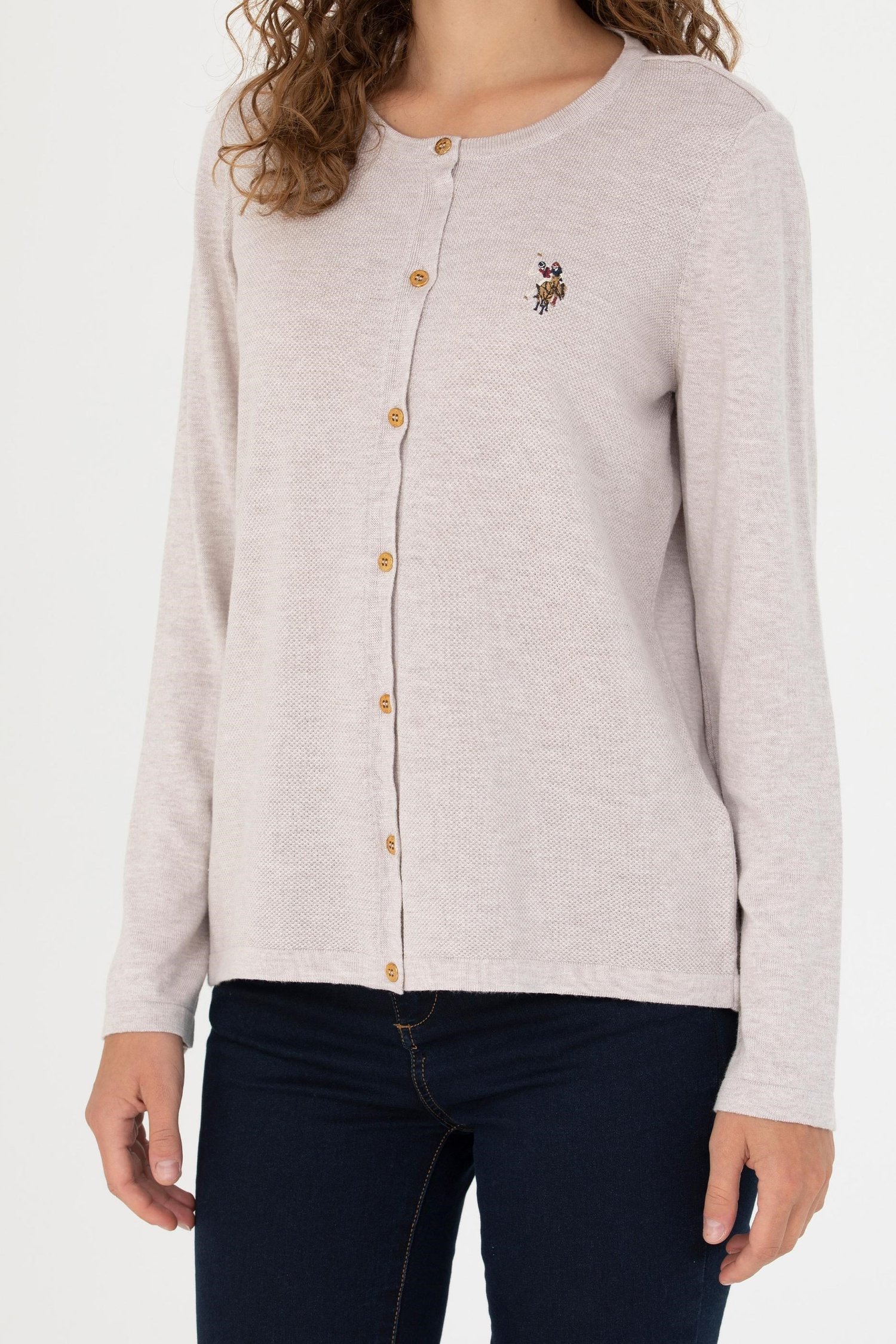 U.S. POLO ASSN. BAYAN TRİKO HİRKA G082SZ0TH-000-1629747