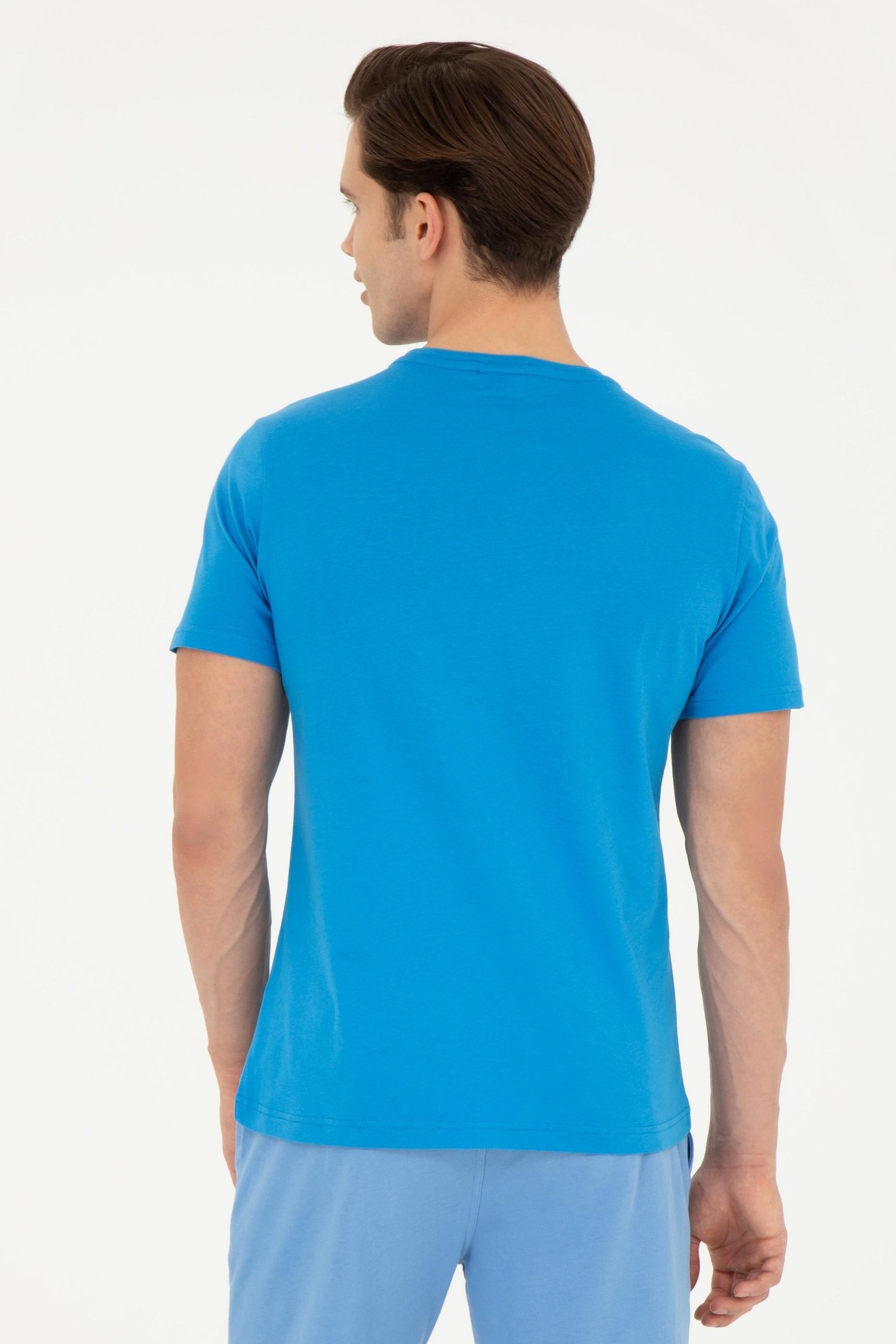 U.S. POLO ASSN. ERKEK T SHIRT G081GL011-0-1827193