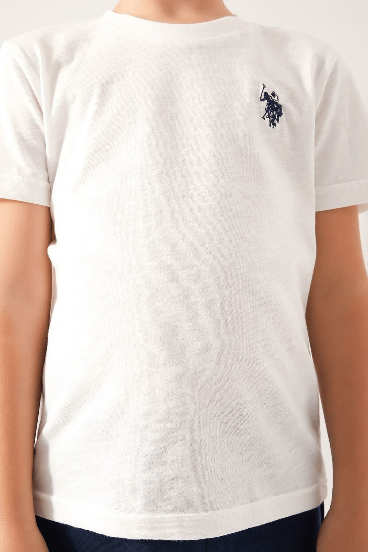 U.S. POLO ASSN. ERKEK ÇOCUK BERMUDA TAKIM US1354-G