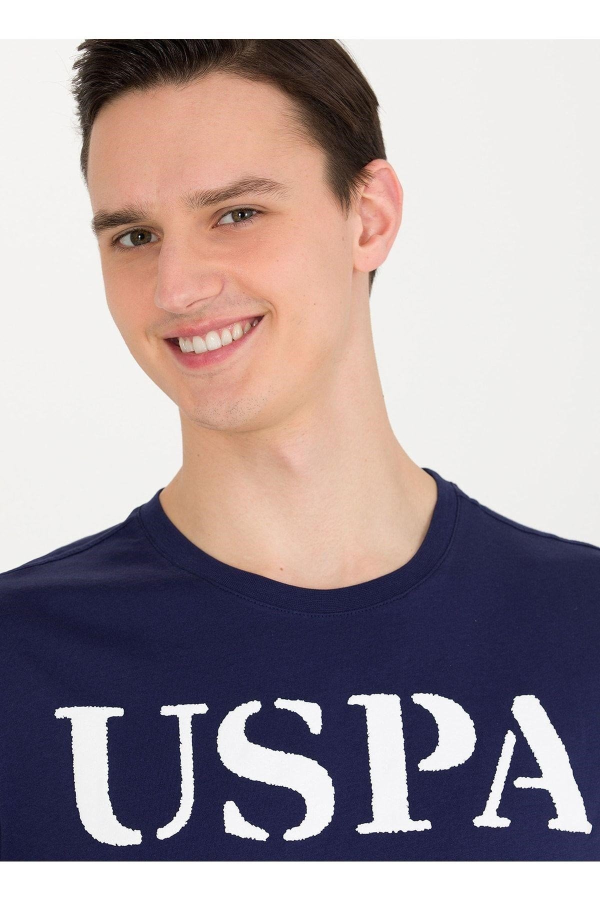 U.S. POLO ASSN. ERKEK T-SHİRT G081SZ011-1571124