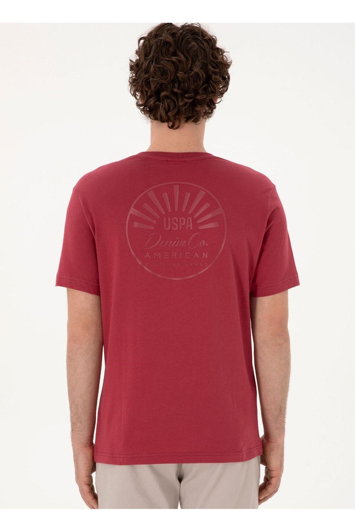 U.S. POLO ASSN. ERKEK T-SHİRT G081SZ011-000-2107313