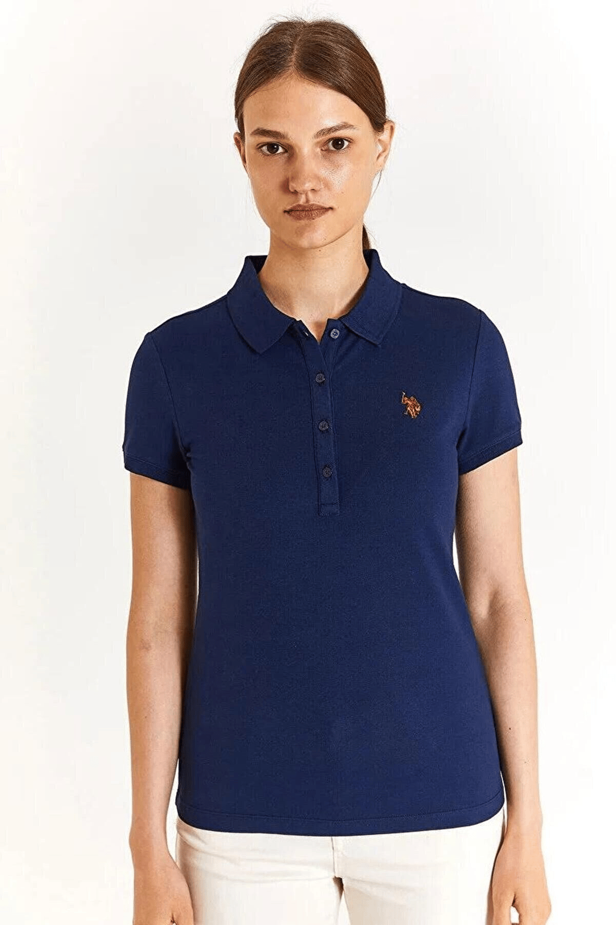 U.S. POLO ASSN. KADIN T SHIRT G082GL011-0-1805514