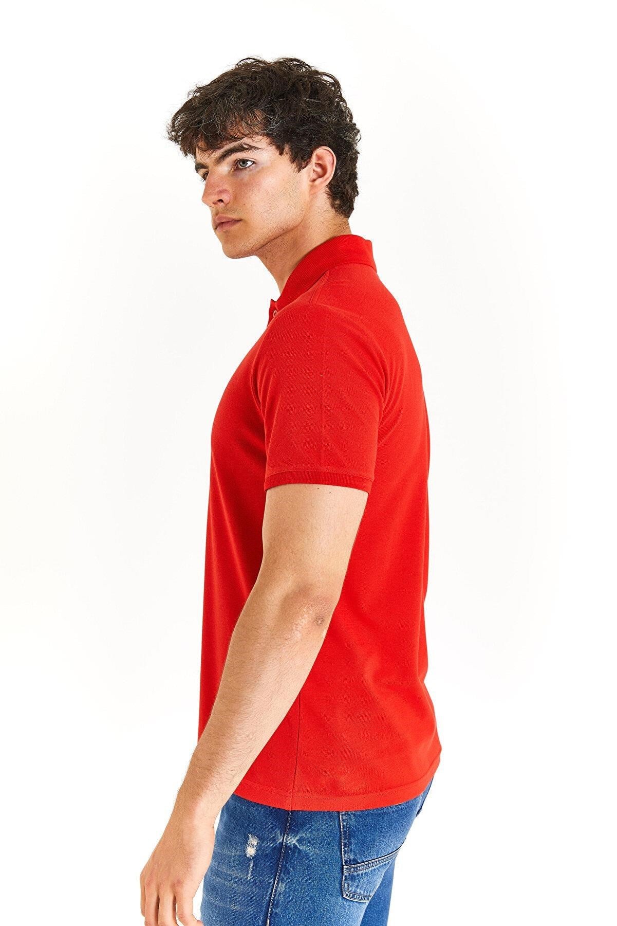 U.S. POLO ASSN. ERKEK T SHIRT G081GL011-0-1792406