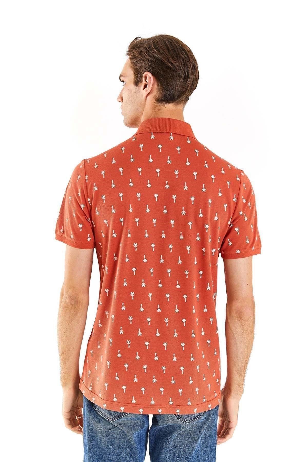 U.S. POLO ASSN. ERKEK T-SHİRT G081GL011-000-1826924