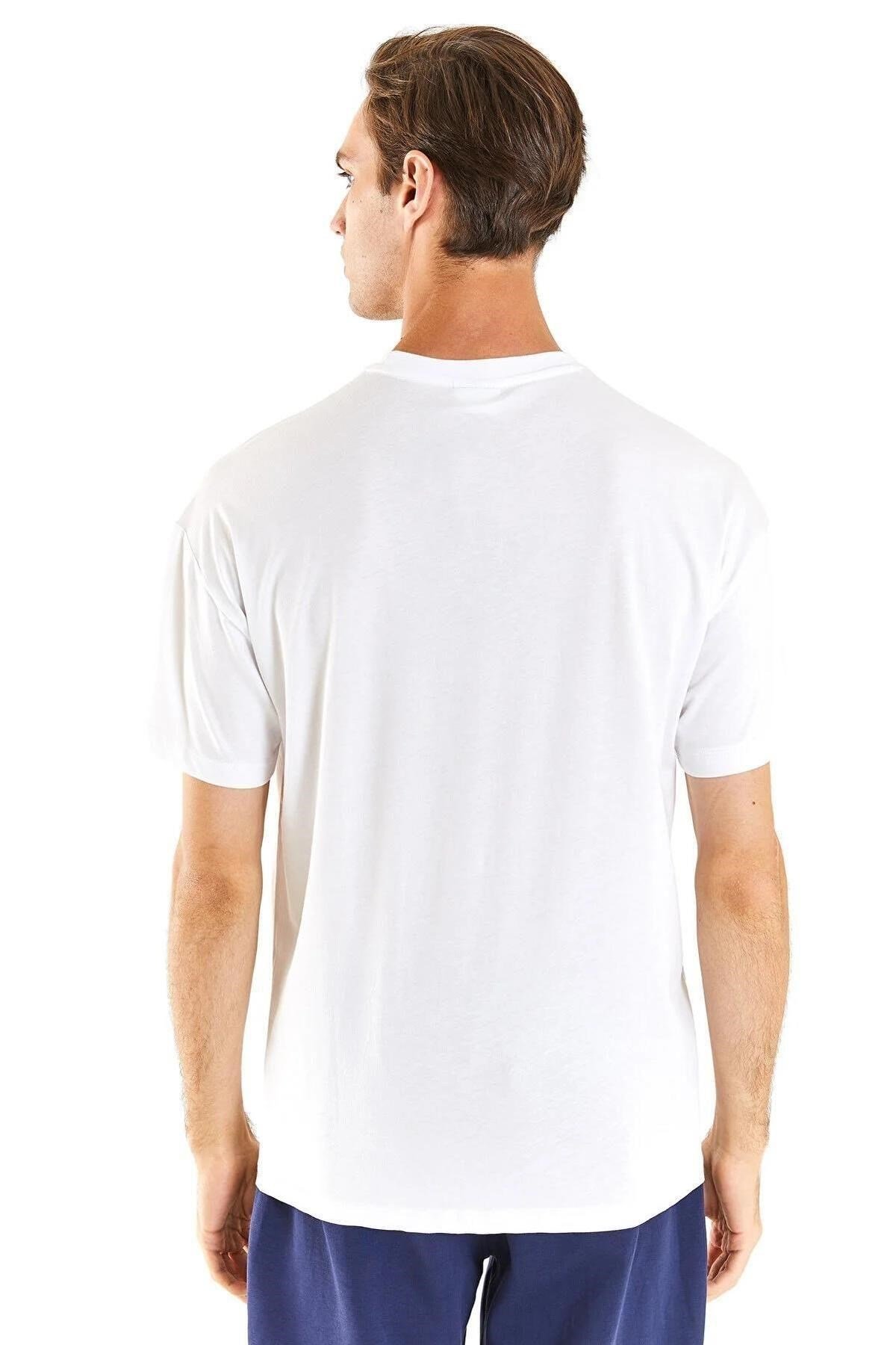 U.S. POLO ASSN. ERKEK T-SHİRT G081SZ011-000-1824940