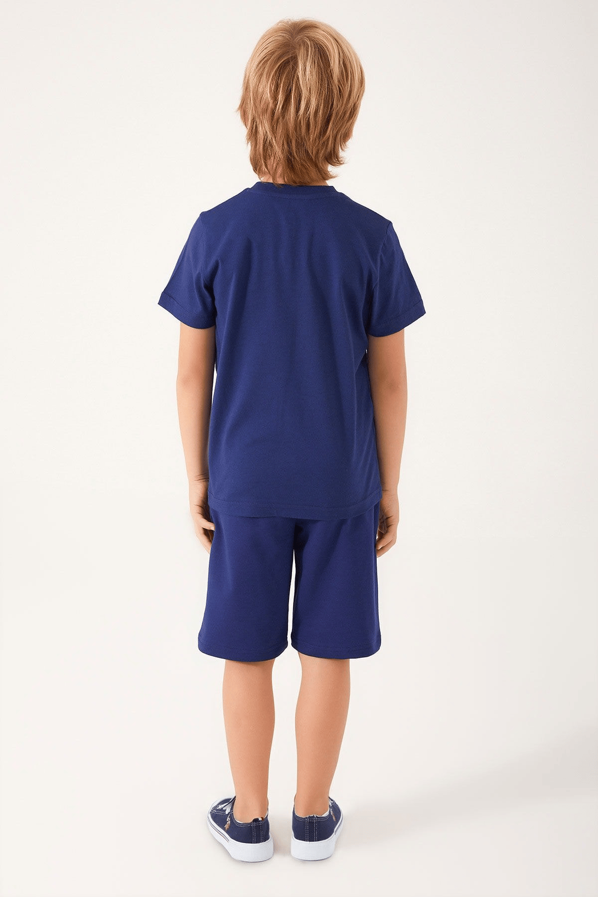 U.S. POLO ASSN. ERKEK GARSON BERMUDA TAKIM US1306-G