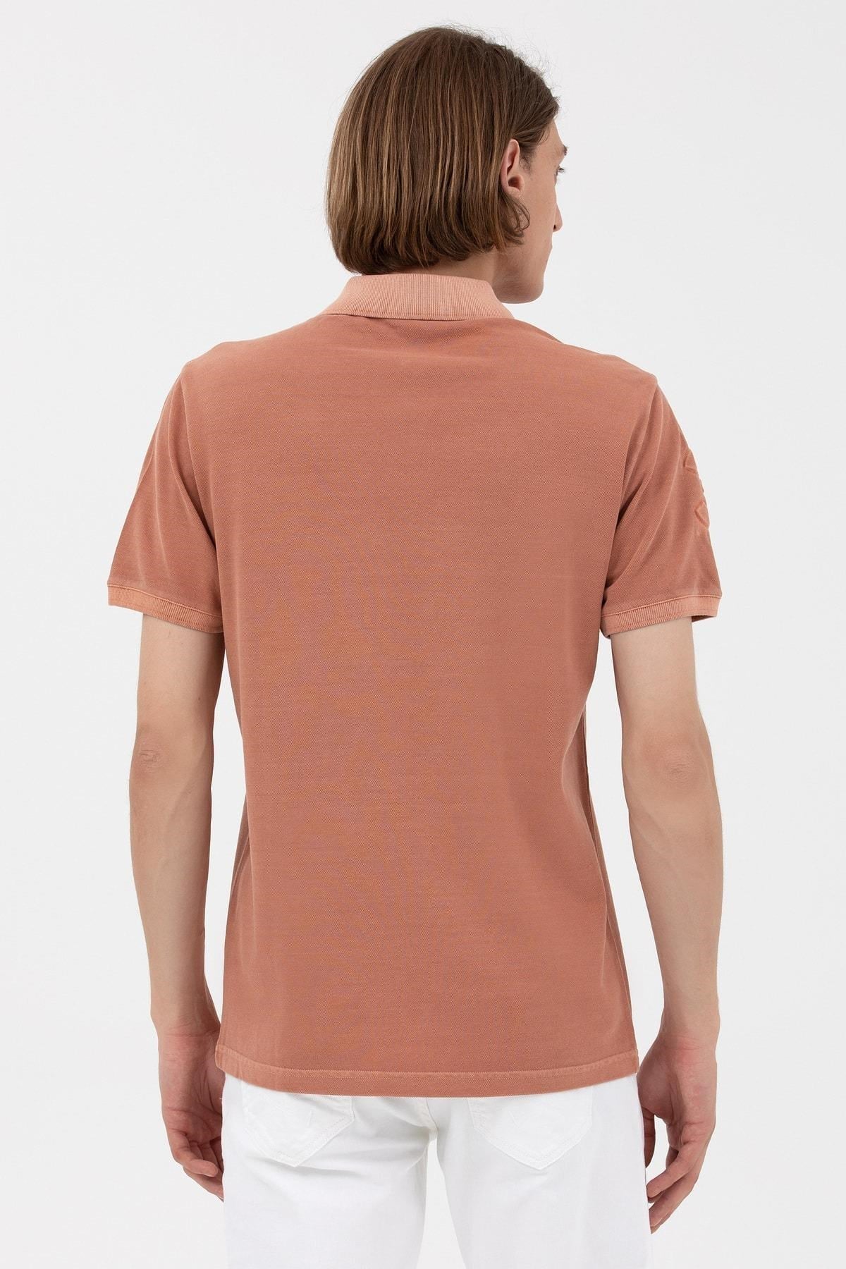 U.S. POLO ASSN. ERKEK T-SHİRT G081SZ011-1573851