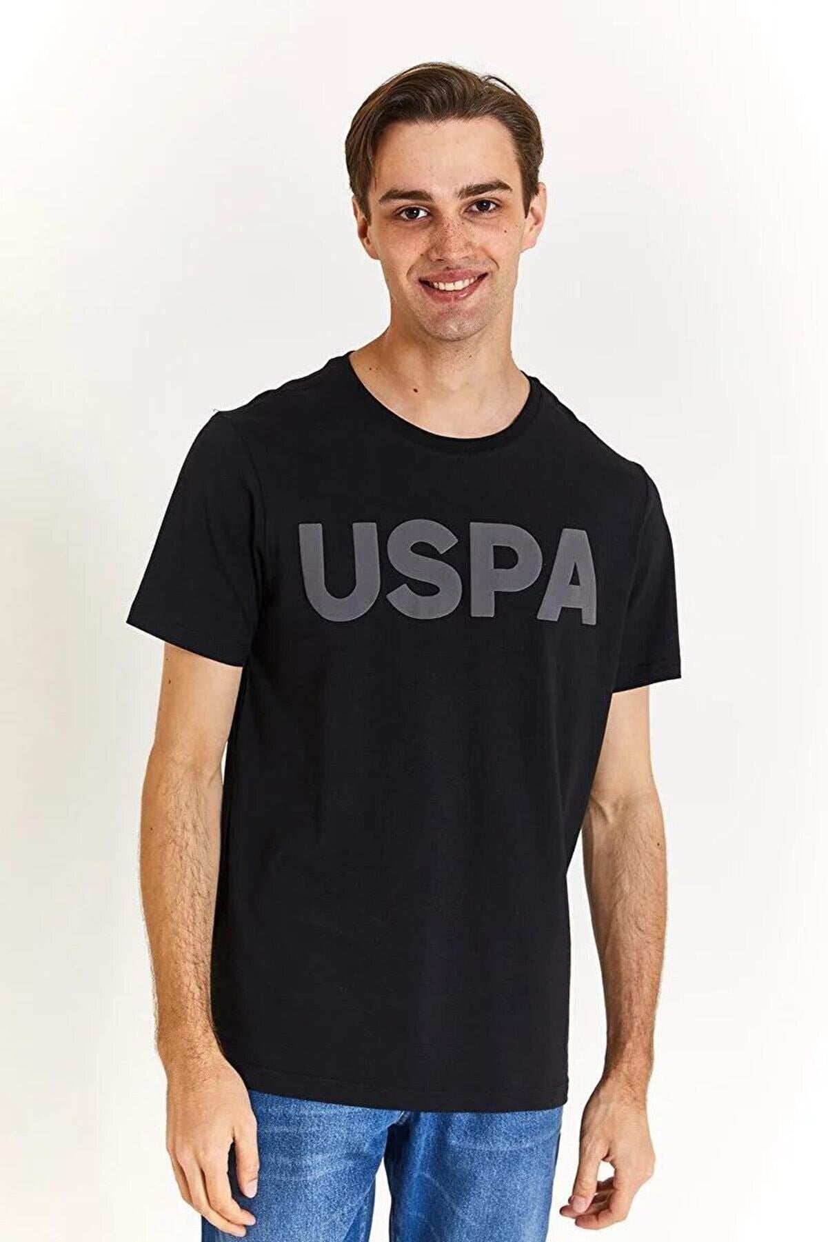 U.S. POLO ASSN. ERKEK T-SHİRT G081SZ011-0-1795459