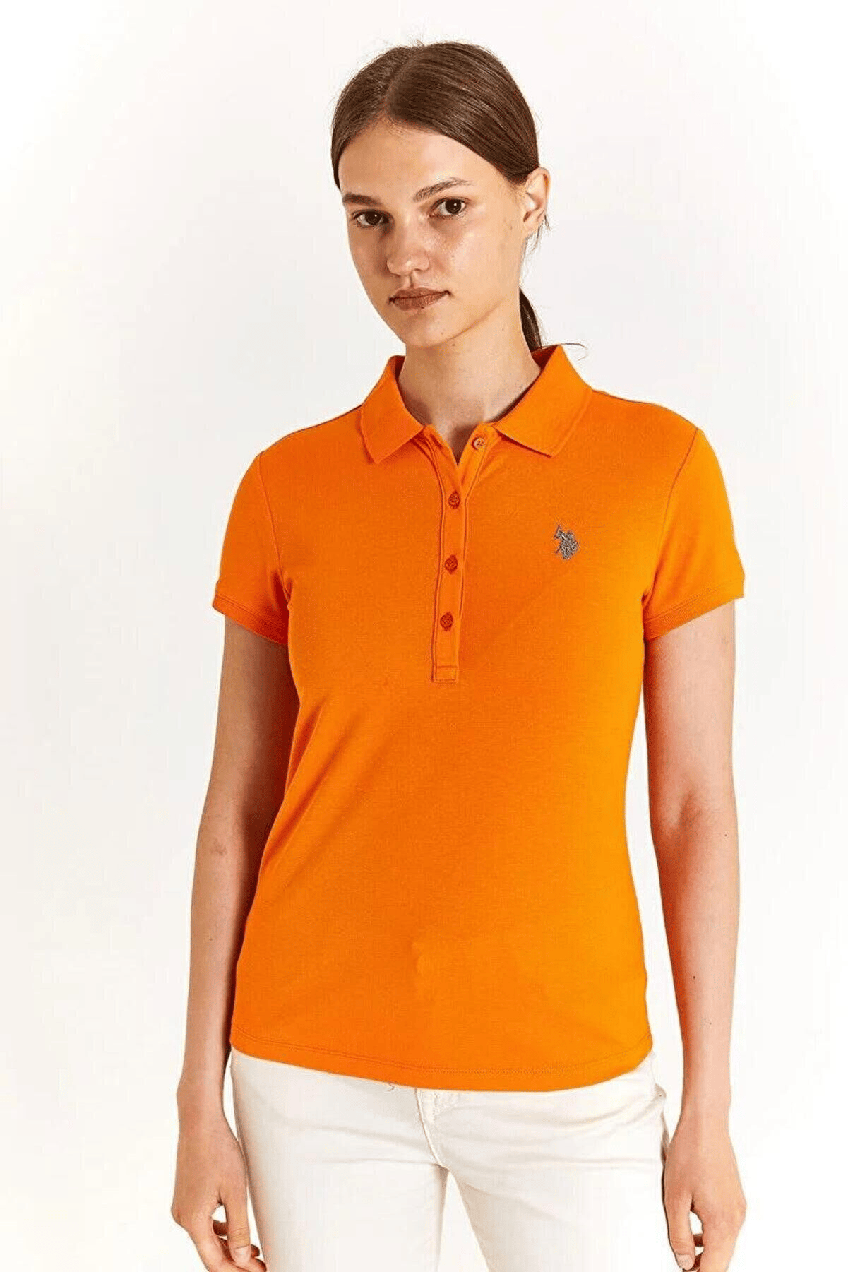 U.S. POLO ASSN. KADIN T SHIRT G082GL011-0-1805514