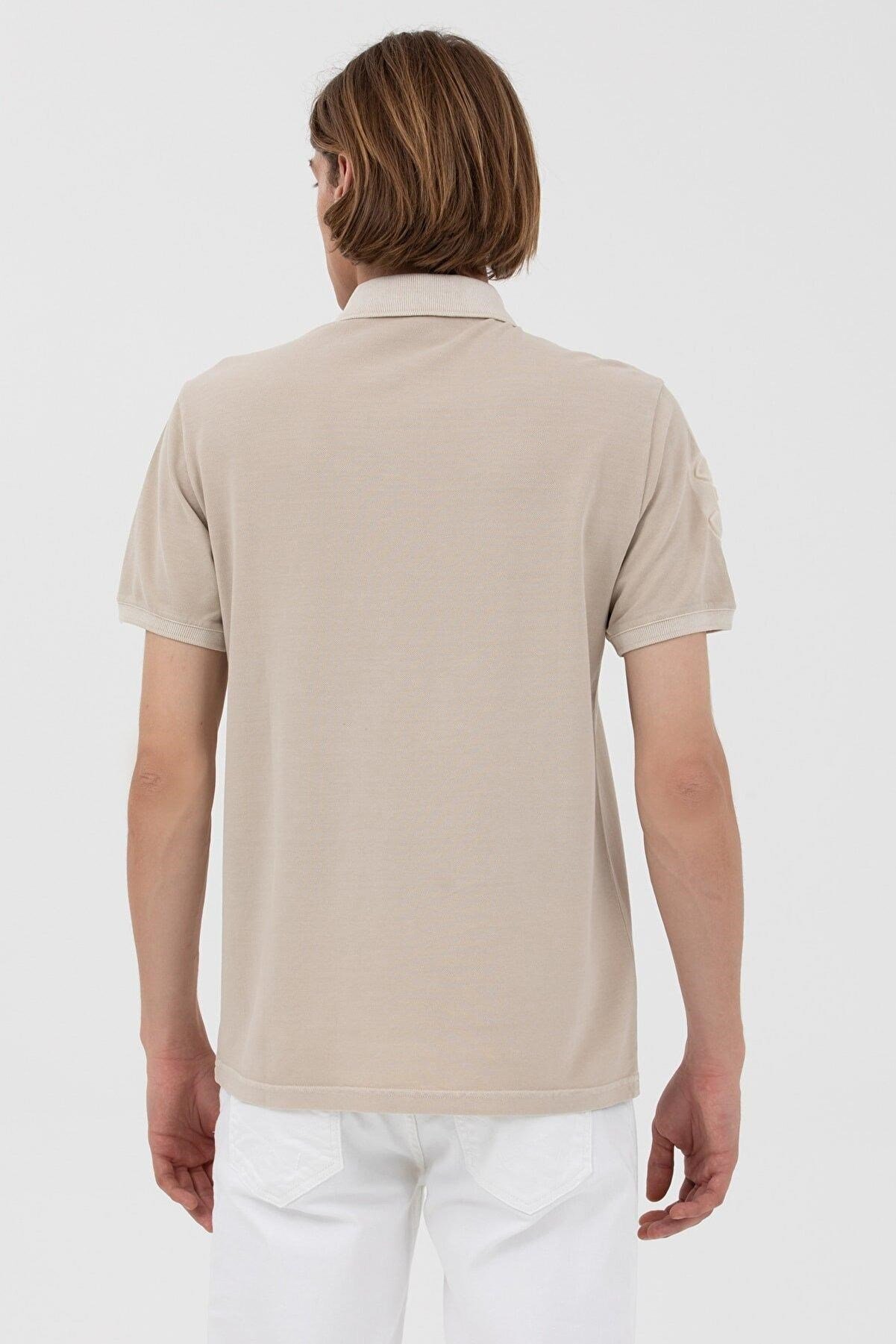 U.S. POLO ASSN. ERKEK T-SHİRT G081SZ011-1573851