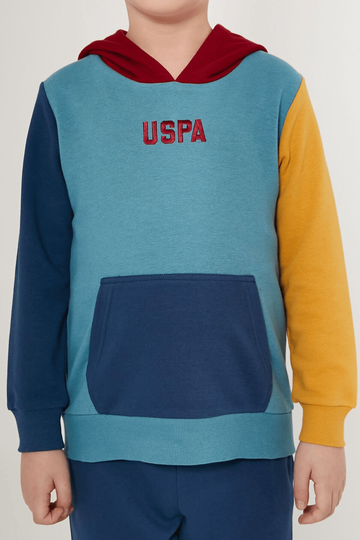 U.S. POLO ASSN. ERKEK ÇOCUK EŞOFMAN TAKIMI US1528-4