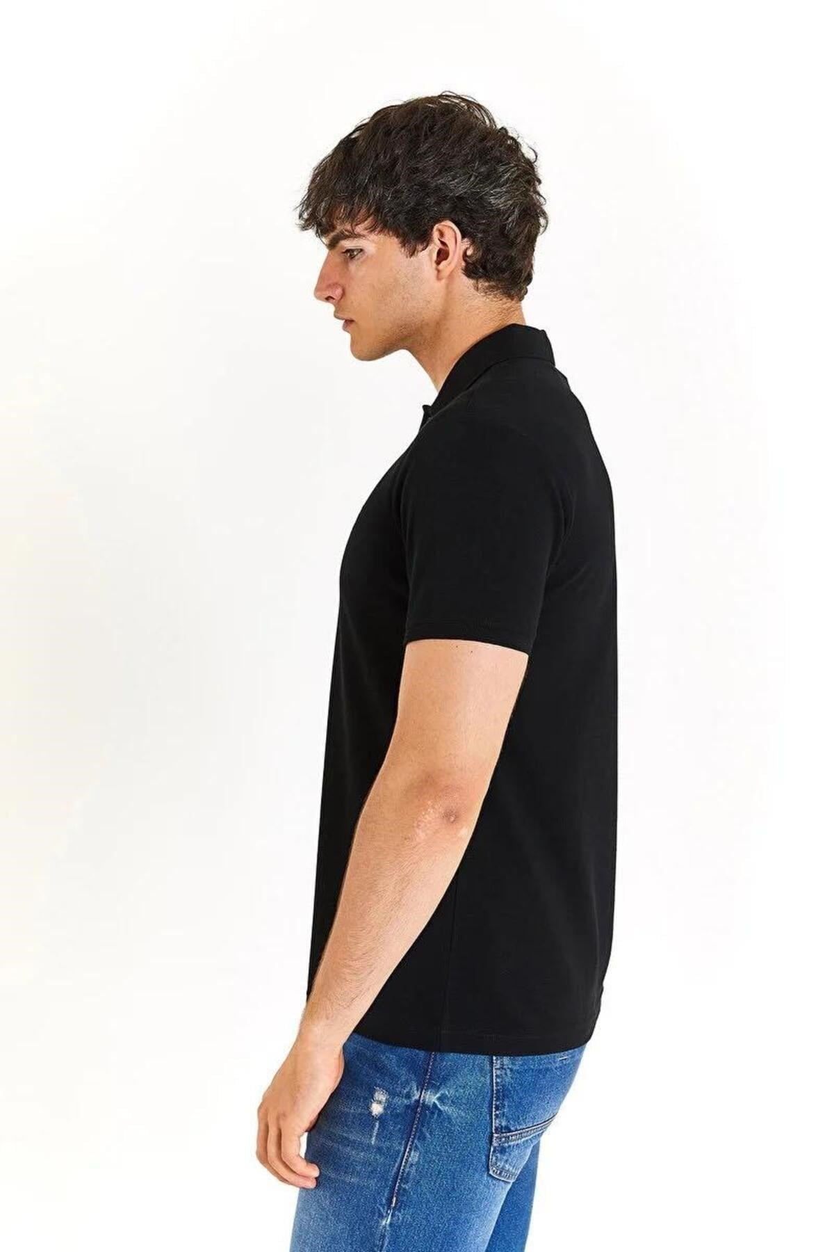 U.S. POLO ASSN. ERKEK T SHIRT G081GL011-0-1792406