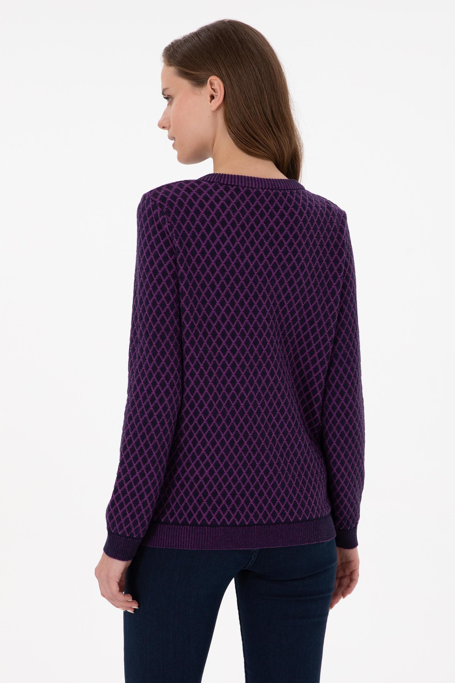 U.S. POLO ASSN. KADIN KAZAK G082GL0TK-000-1954491