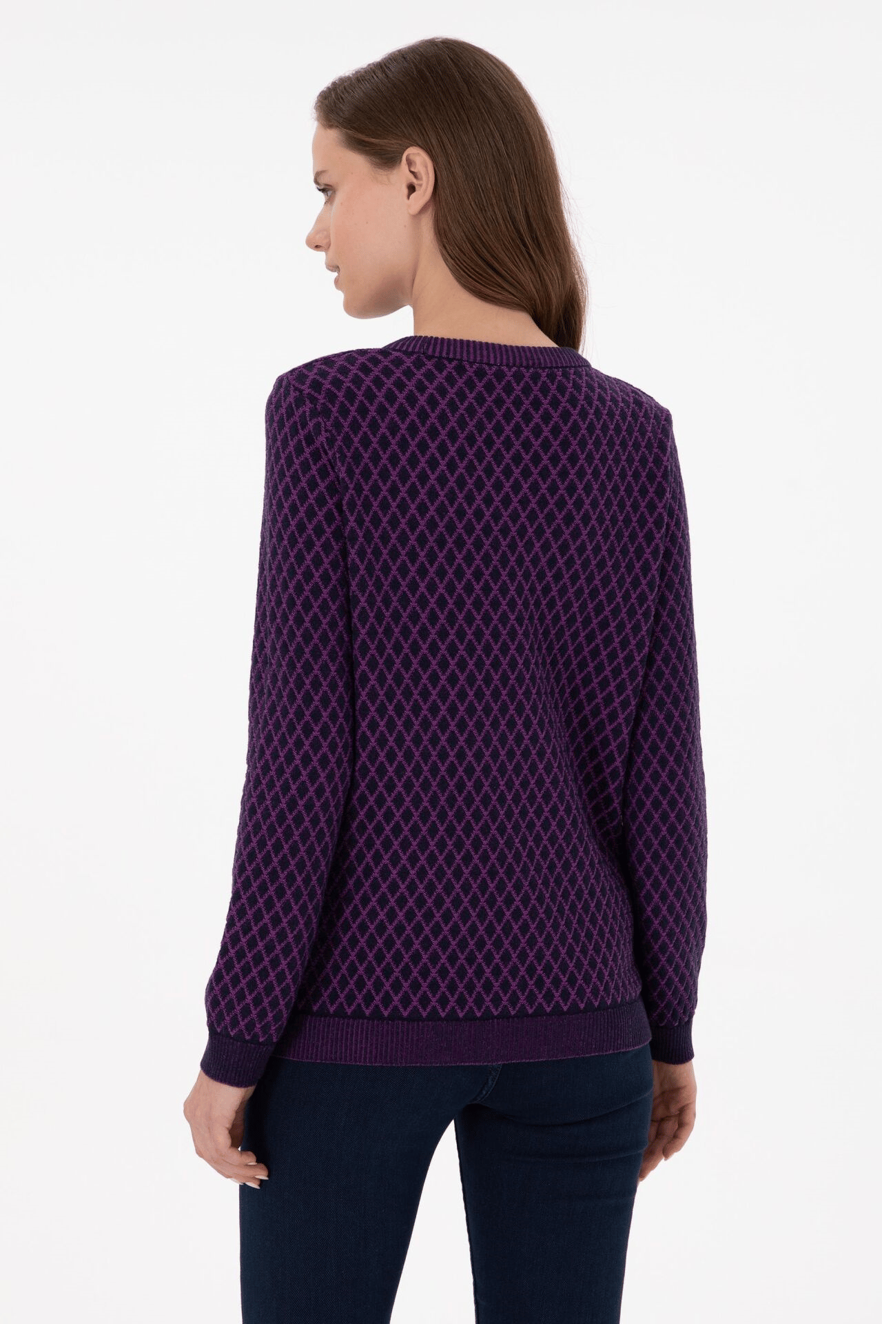 U.S. POLO ASSN. KADIN KAZAK G082GL0TK-000-1954491