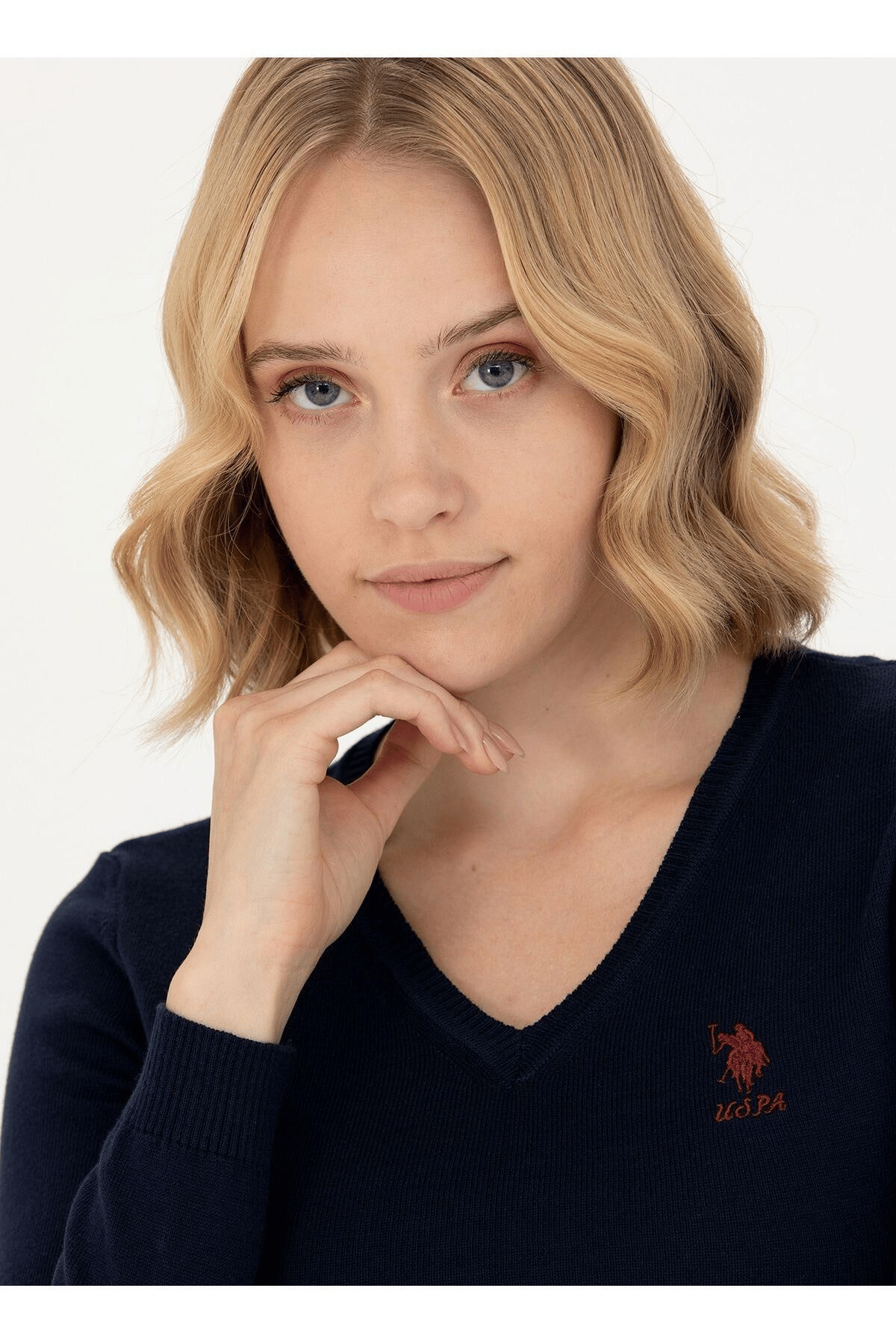 U.S. POLO ASSN. BAYAN TRIKO KAZAK G082GL0TK-000-1629773