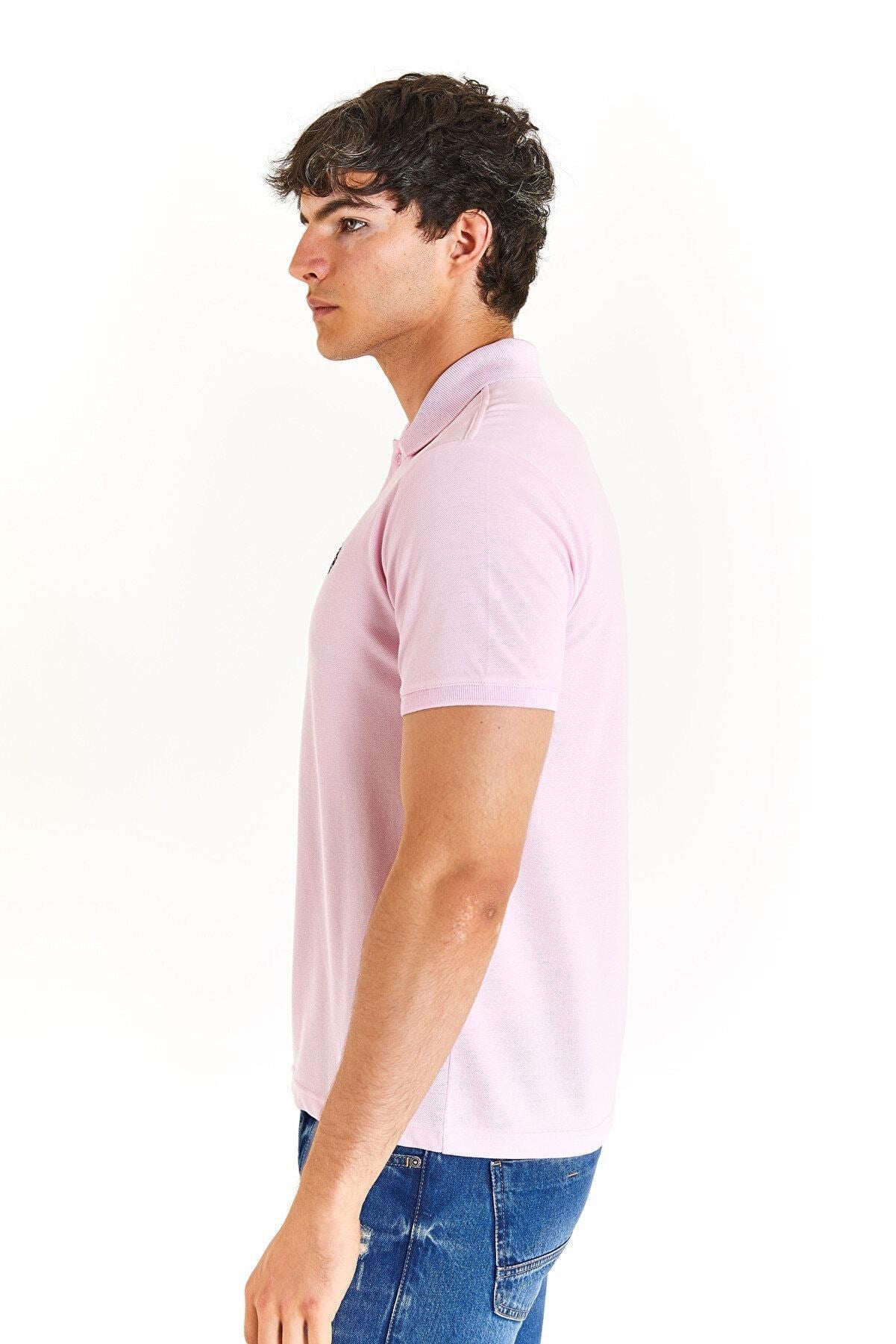 U.S. POLO ASSN. ERKEK T SHIRT G081GL011-0-1792406