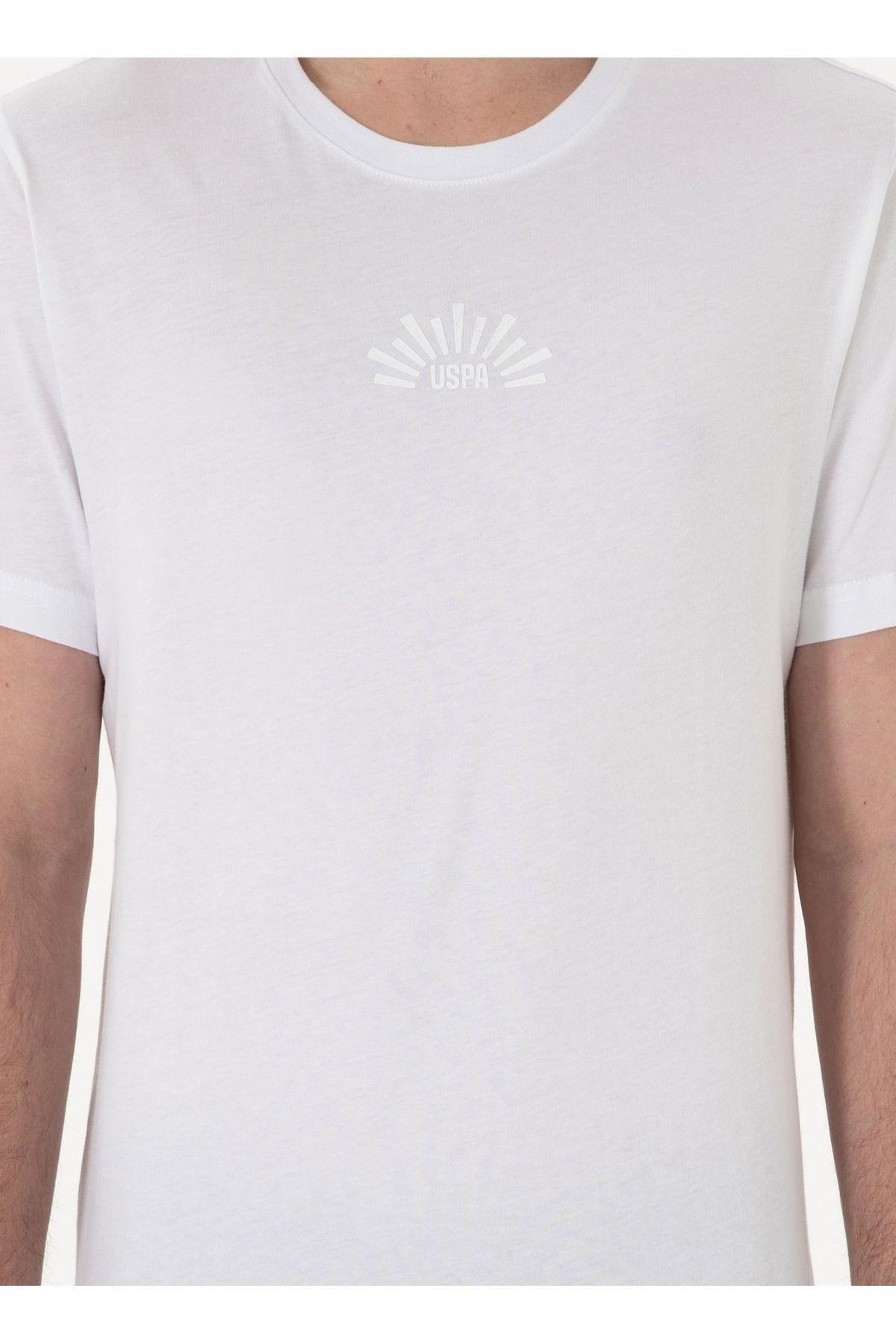 U.S. POLO ASSN. ERKEK T-SHİRT G081SZ011-000-2107313