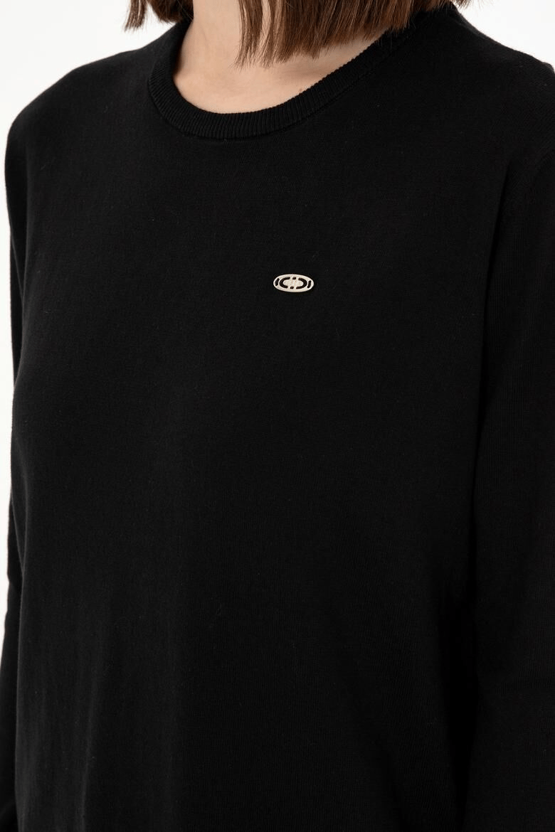 U.S. POLO ASSN. KADIN TRİKO KAZAK G082SZ0TK-000-1923484