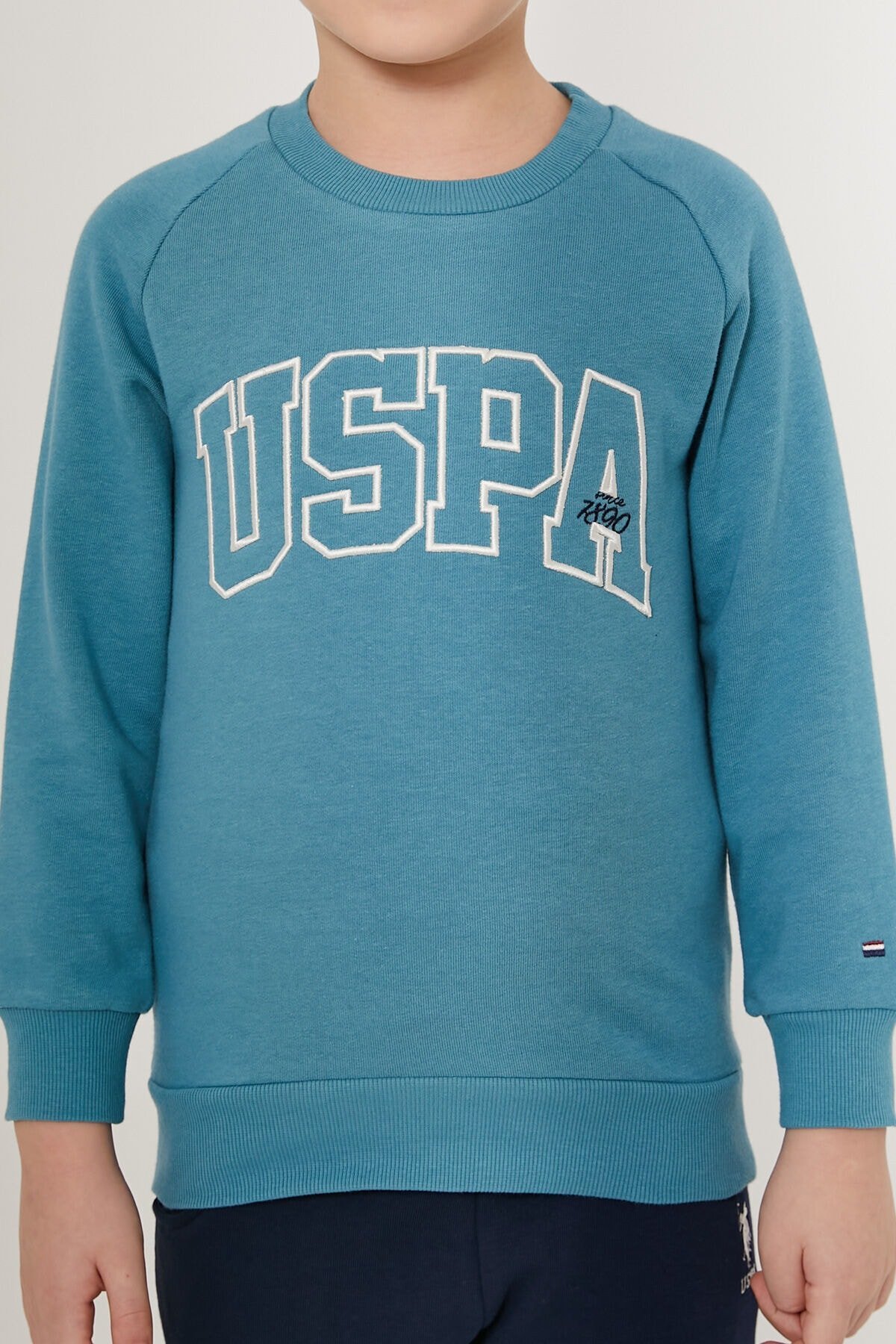 U.S. POLO ASSN. ERKEK ÇOCUK EŞOFMAN TAKIMI US1509-G