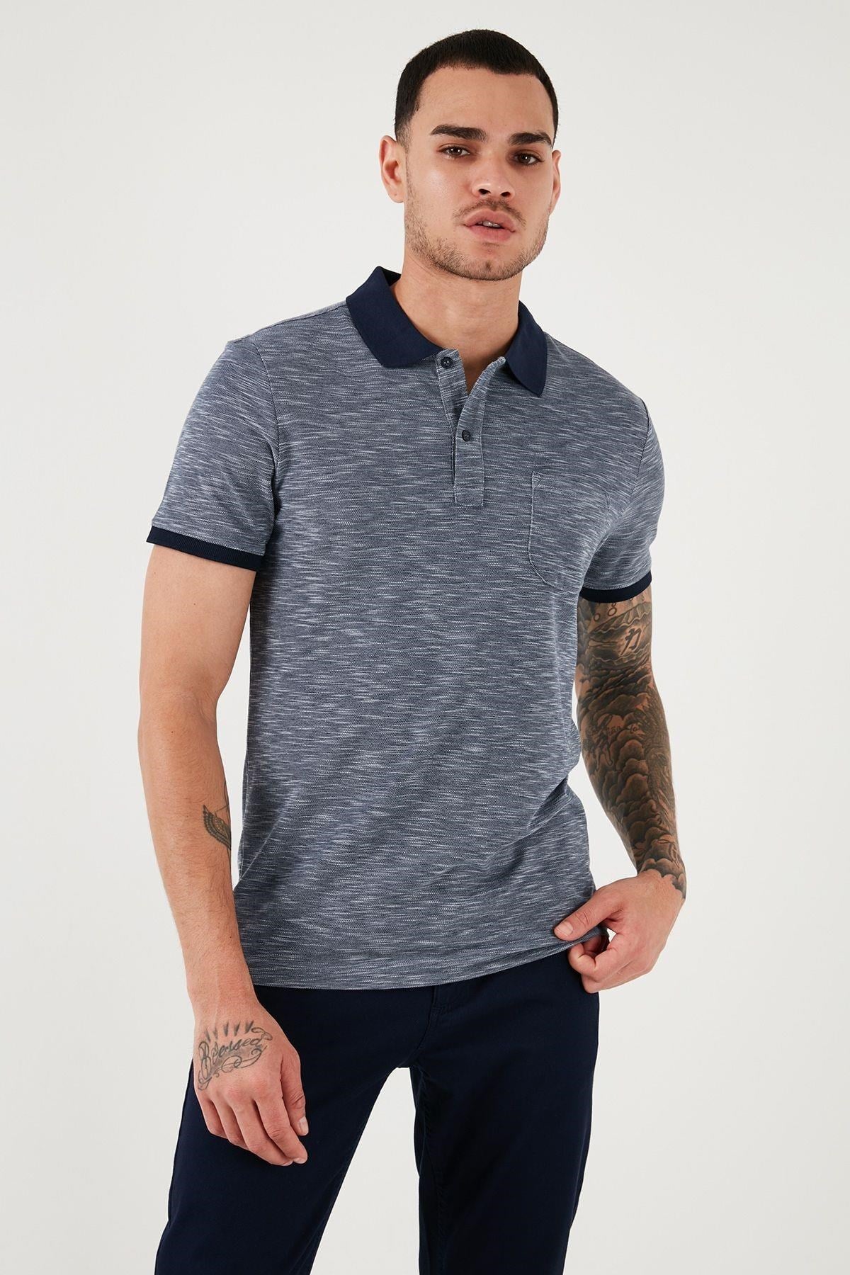 U.S. POLO ASSN. ERKEK T-SHİRT G081GL011-000-1792137