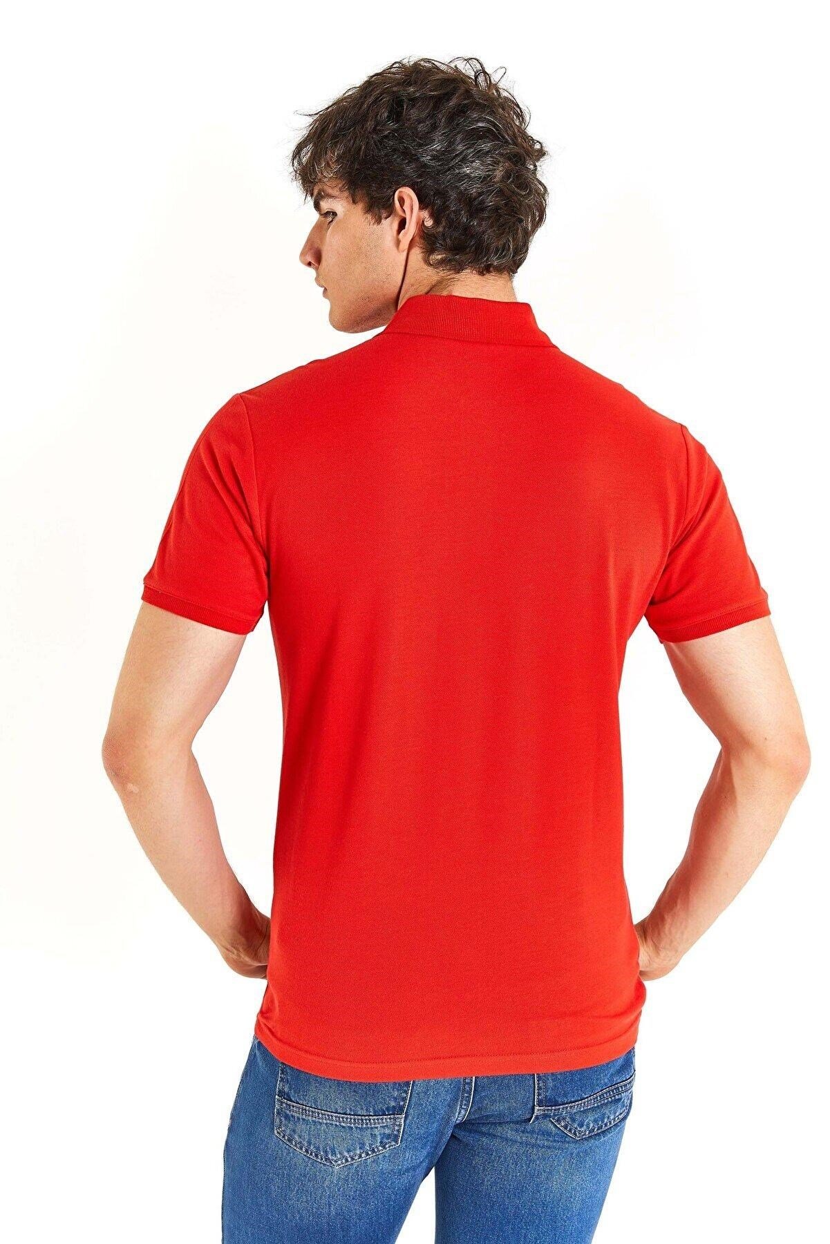 U.S. POLO ASSN. ERKEK T SHIRT G081GL011-0-1792406